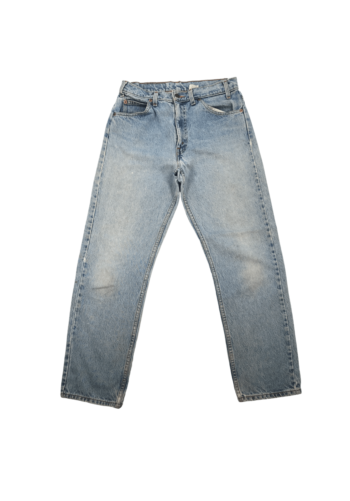 Levi's × Vintage Vintage Levis 505 Jean T38 Size US 28 / EU 44 - 1 Thumbnail
