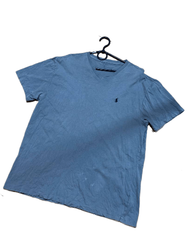 Polo Ralph Lauren Vintage Polo Ralph Lauren Embroidered Logo T-Shirt Size M Size US M / EU 48-50 / 2 - 1 Thumbnail