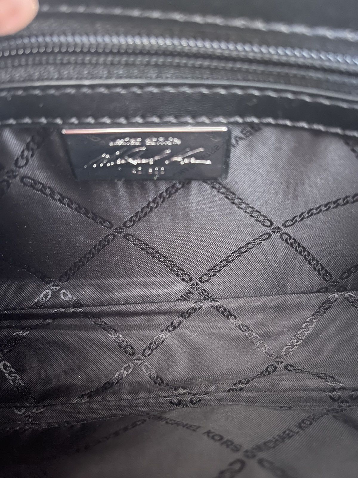 Michael Kors Michael Kors “Limited Edition” Bradshaw Shoulder Bag Size ONE SIZE - 7 Thumbnail