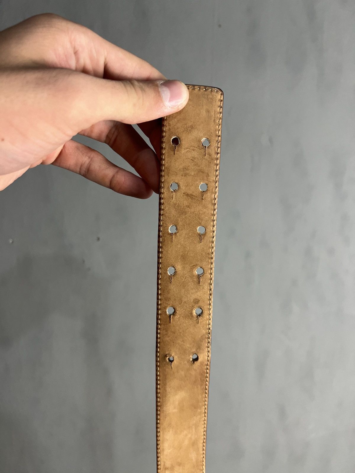 Moschino Moschino Belt Size ONE SIZE - 6 Thumbnail
