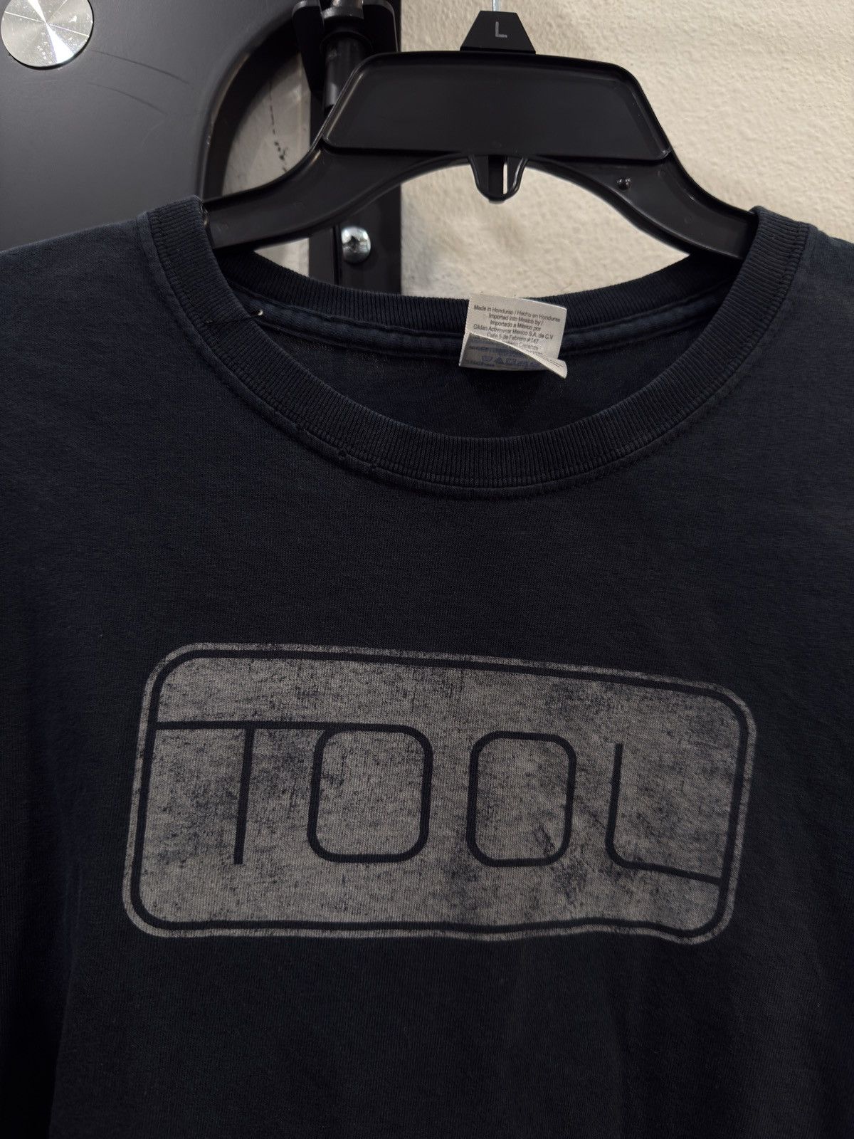 Band Tees Tool LA Tour 2013 Size US M / EU 48-50 / 2 - 2 Thumbnail