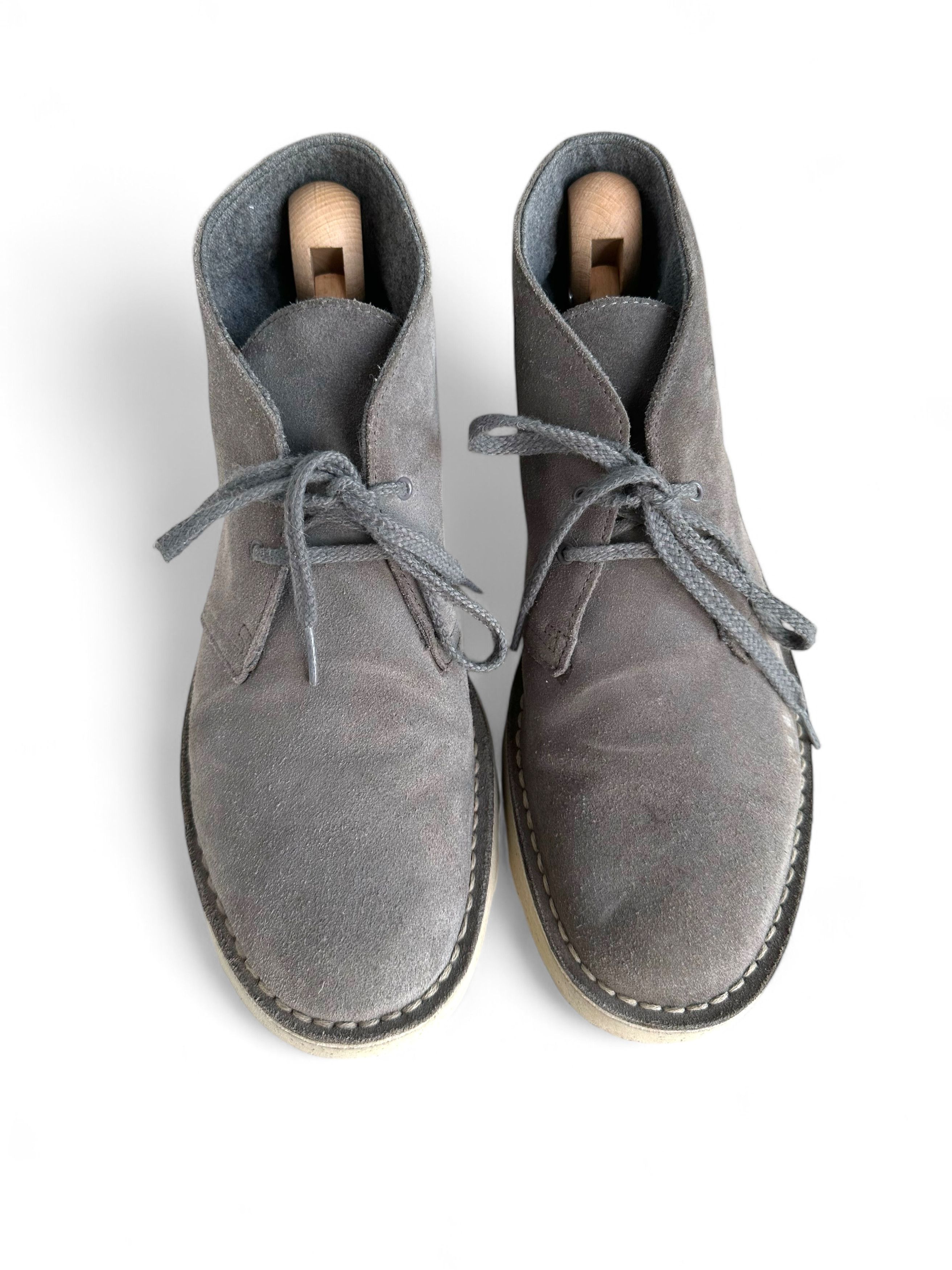 Clarks Clarks Desert Suede Boots Size US 10.5 / EU 43-44 - 3 Thumbnail