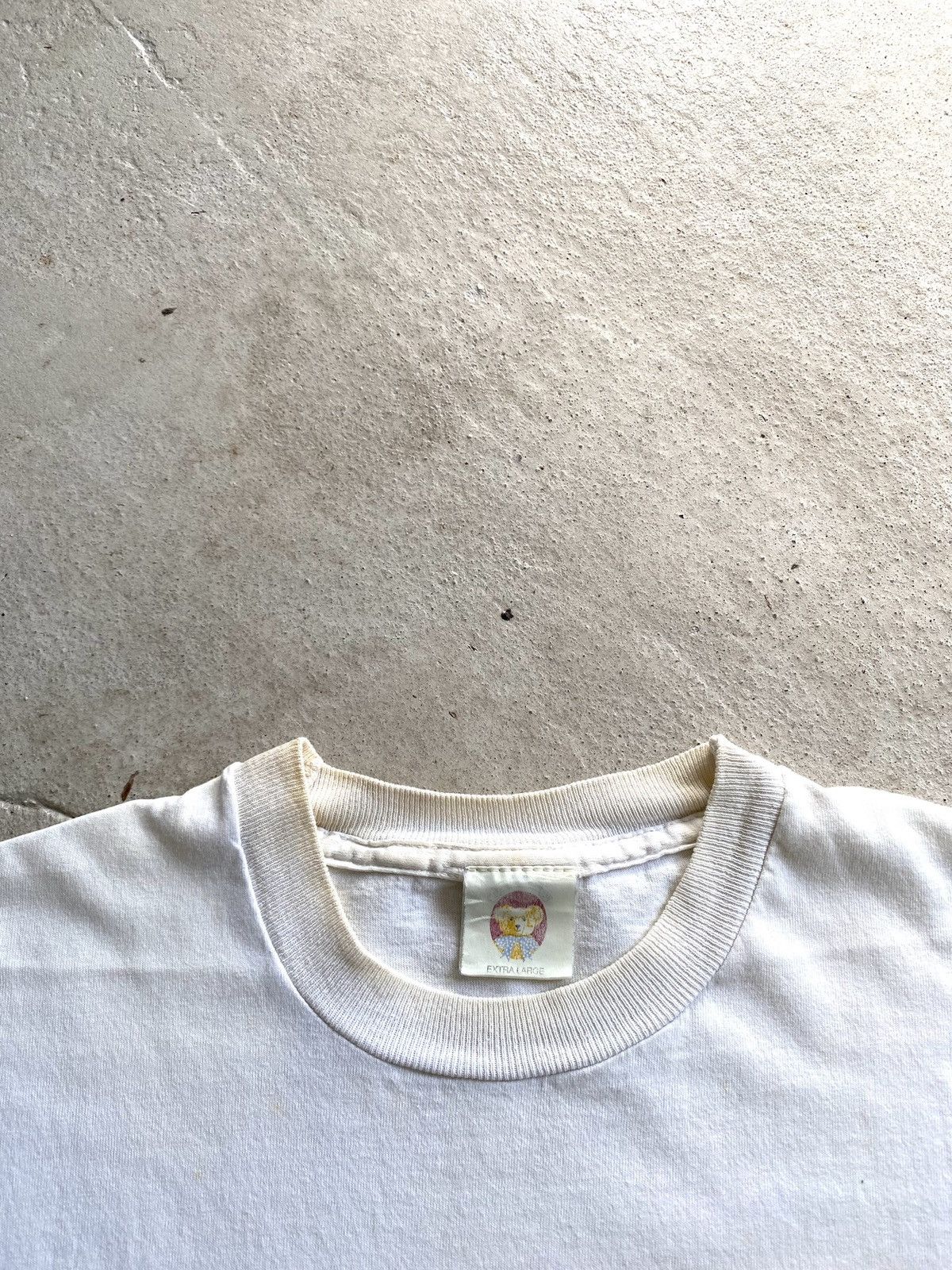Band Tees RARE 80’s The English Teddy Bear Company T Shirt hype Size US XL / EU 56 / 4 - 6 Thumbnail