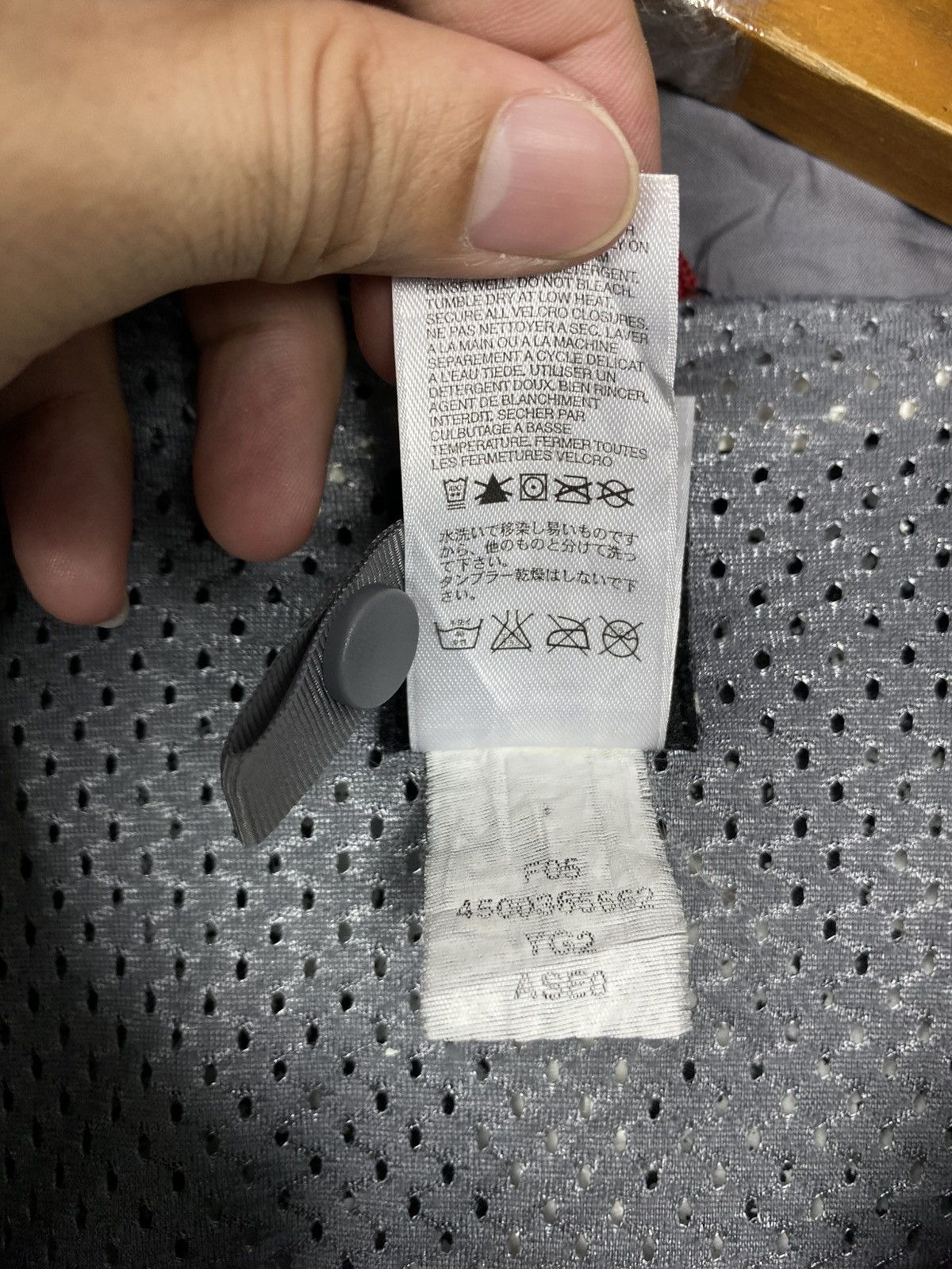 The North Face Rare‼️ The North Face Homme Jacket Small Logo Size US L / EU 52-54 / 3 - 9 Thumbnail