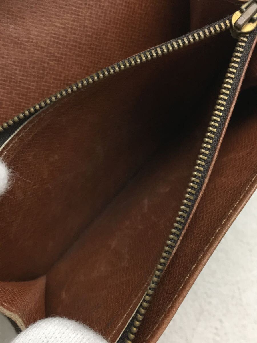 Louis Vuitton Louis Vuitton Monogram Compact Wallet Brown Size ONE SIZE - 5 Thumbnail