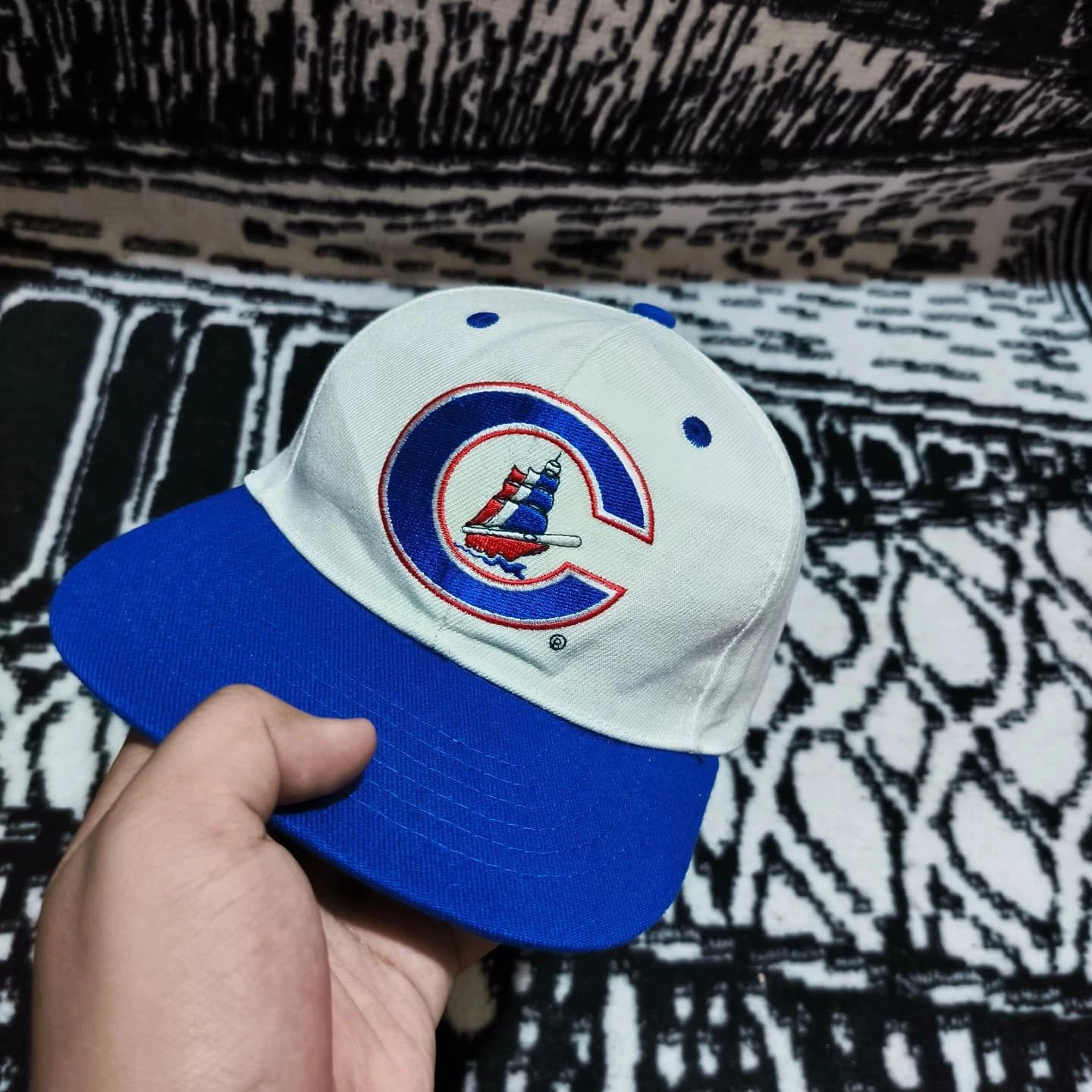 MLB Minor league baseball Columbus clippers logo wol Size ONE SIZE - 2 Thumbnail