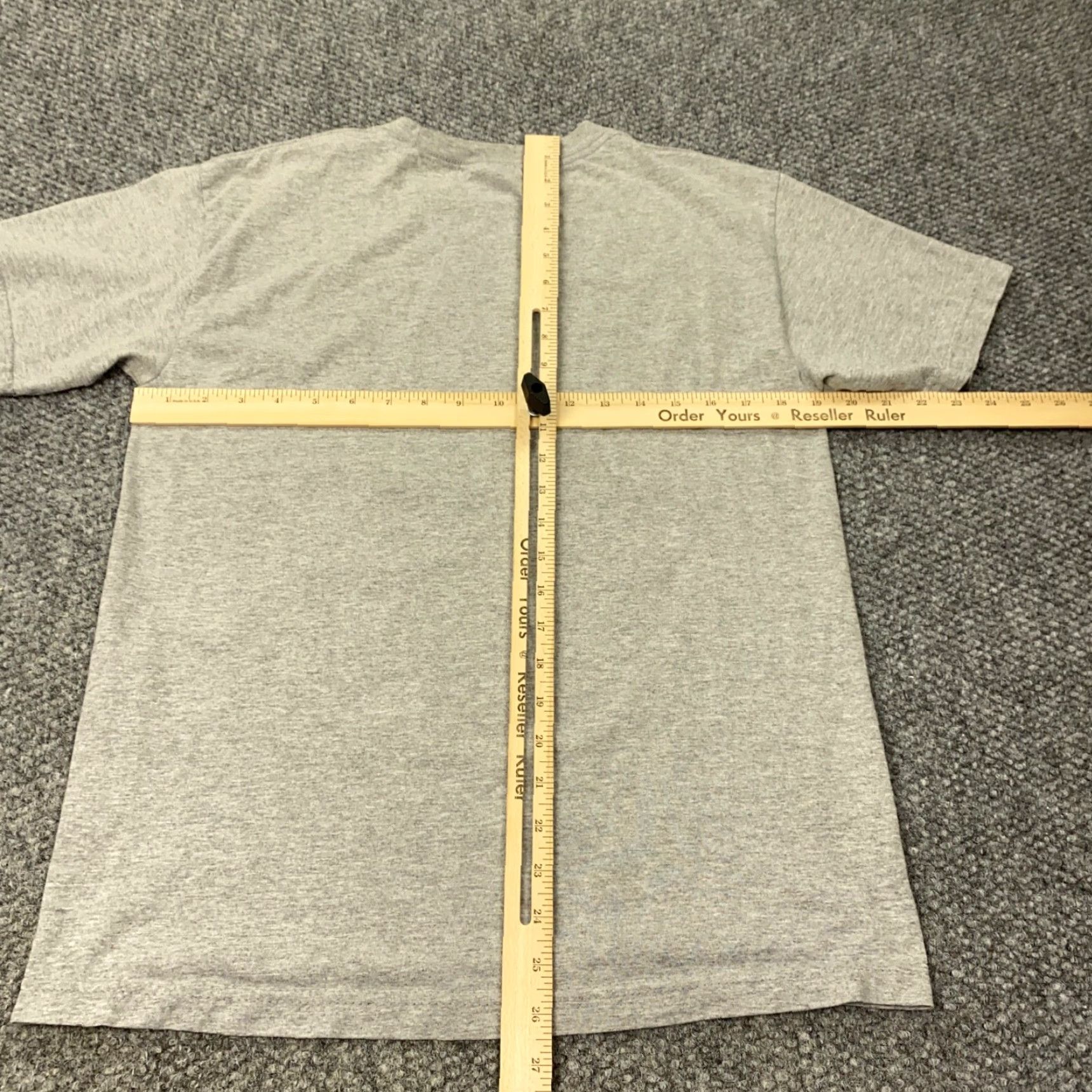 Vintage Marvel Thor Tee Shirt Mens M Heather Grey Graphic Print 2005 Comics Movie T-Shirt Size US M / EU 48-50 / 2 - 5 Thumbnail