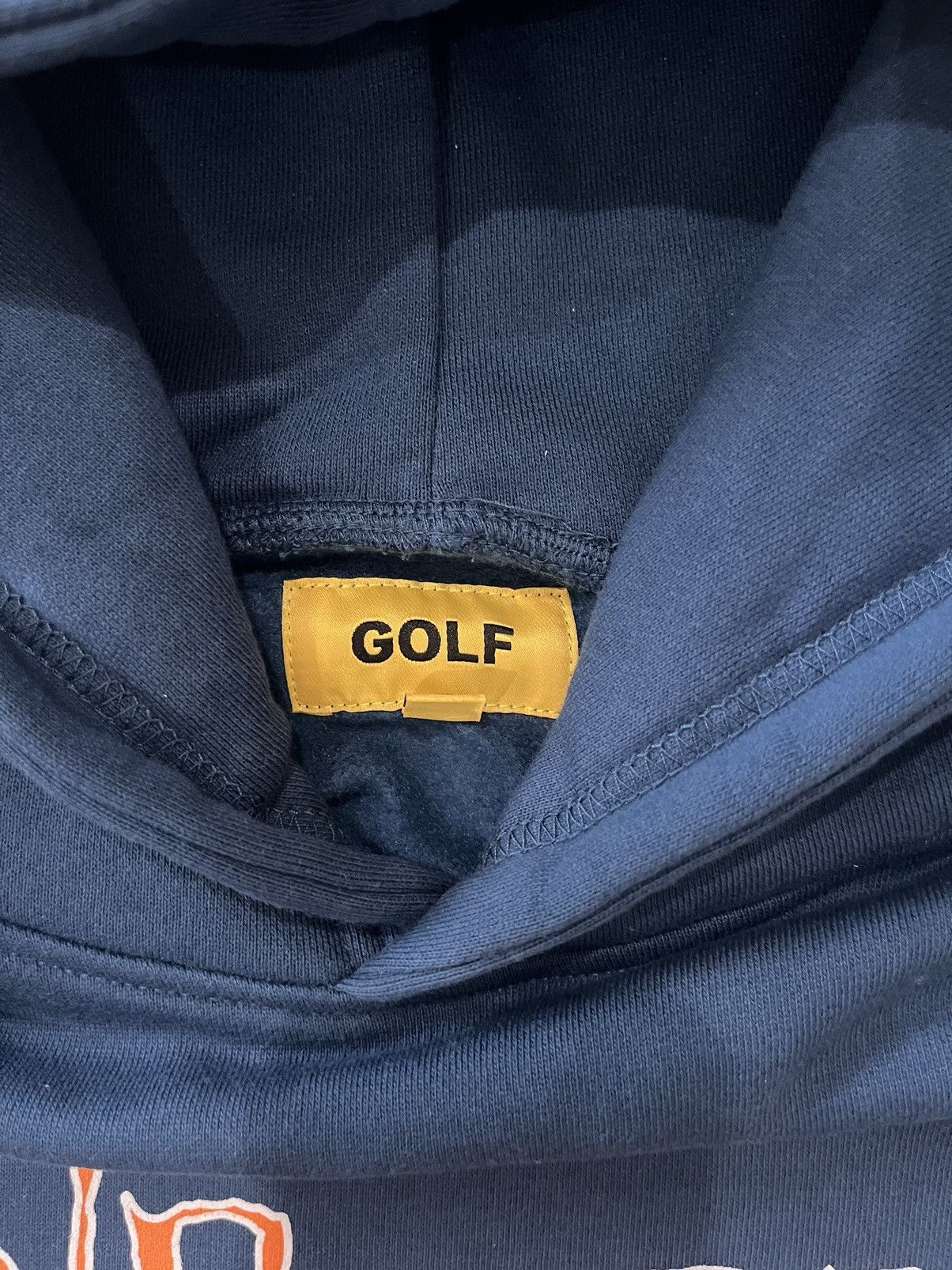 Golf Wang “A Moment Ruined For Me Is A World Ruined For You” Hoodie Size US L / EU 52-54 / 3 - 4 Thumbnail