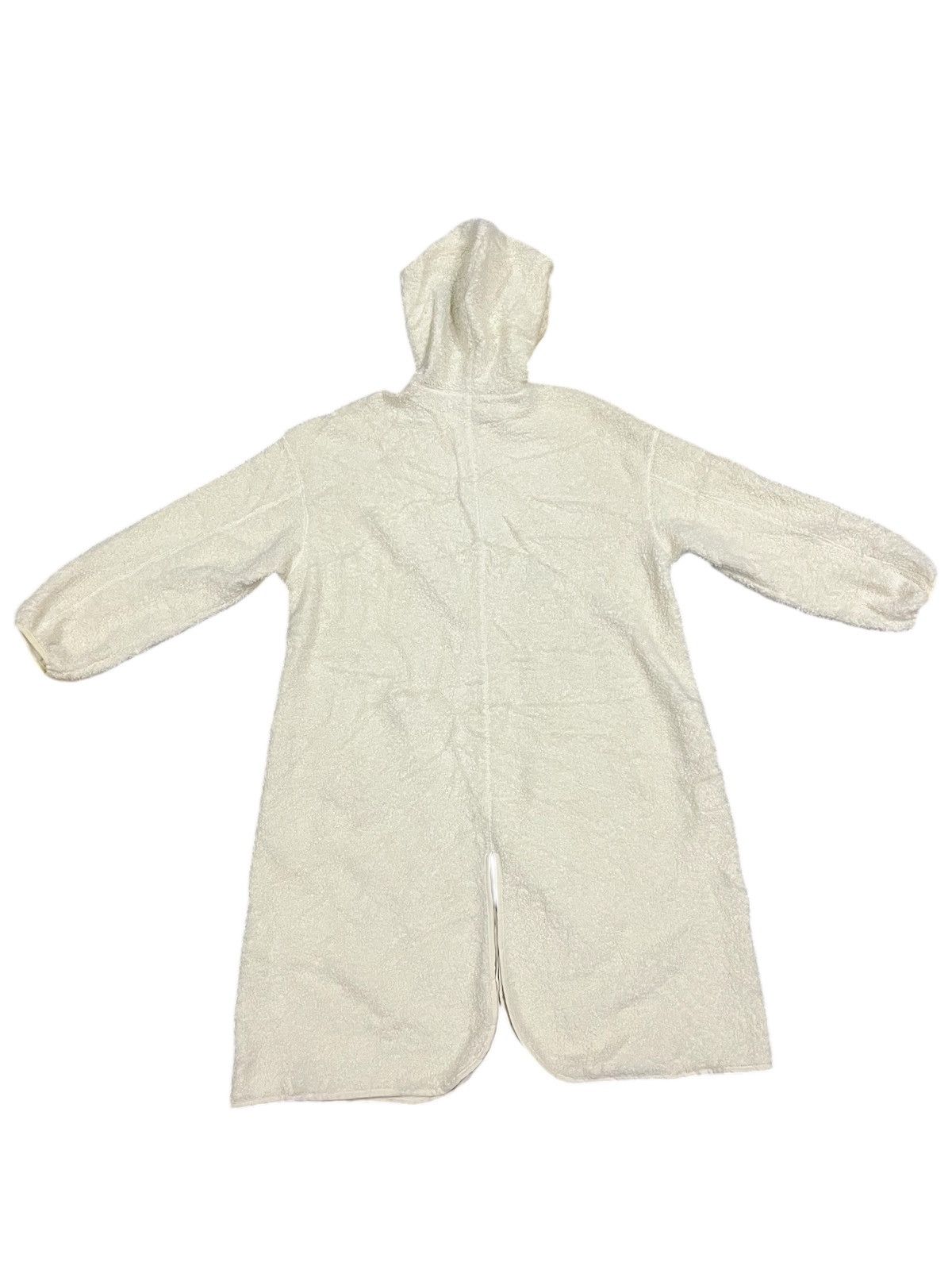 GU × Undercover GU❌UNDERCOVER FLEECE LONG JAKET HOODIE Size US L / EU 52-54 / 3 - 9 Thumbnail
