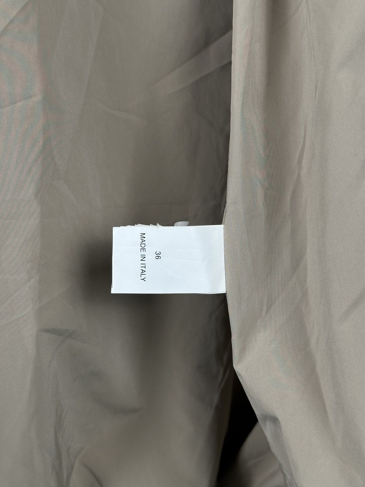 Brunello Cucinelli Brunello Cucinelli - Removable Hood Parka Jacket Size XS / US 0-2 / IT 36-38 - 12 Thumbnail