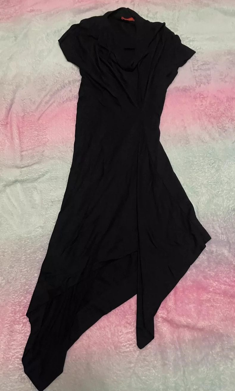 Vivienne Westwood Vivienne Westwood Vintage Asymmetric Dress - dmc Size US 30 / EU 46 - 1 Thumbnail