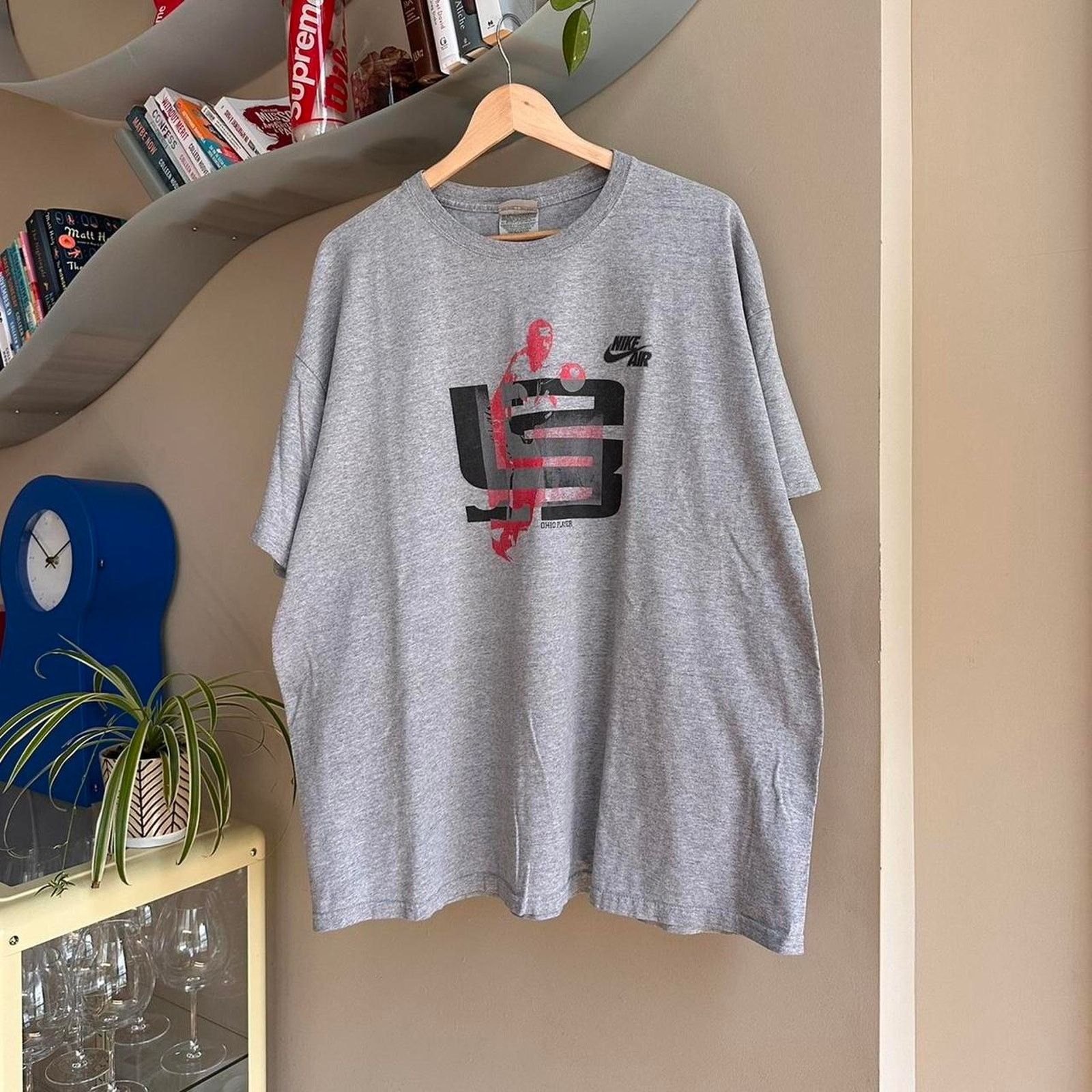 Vintage LeBron James Nike Shirt