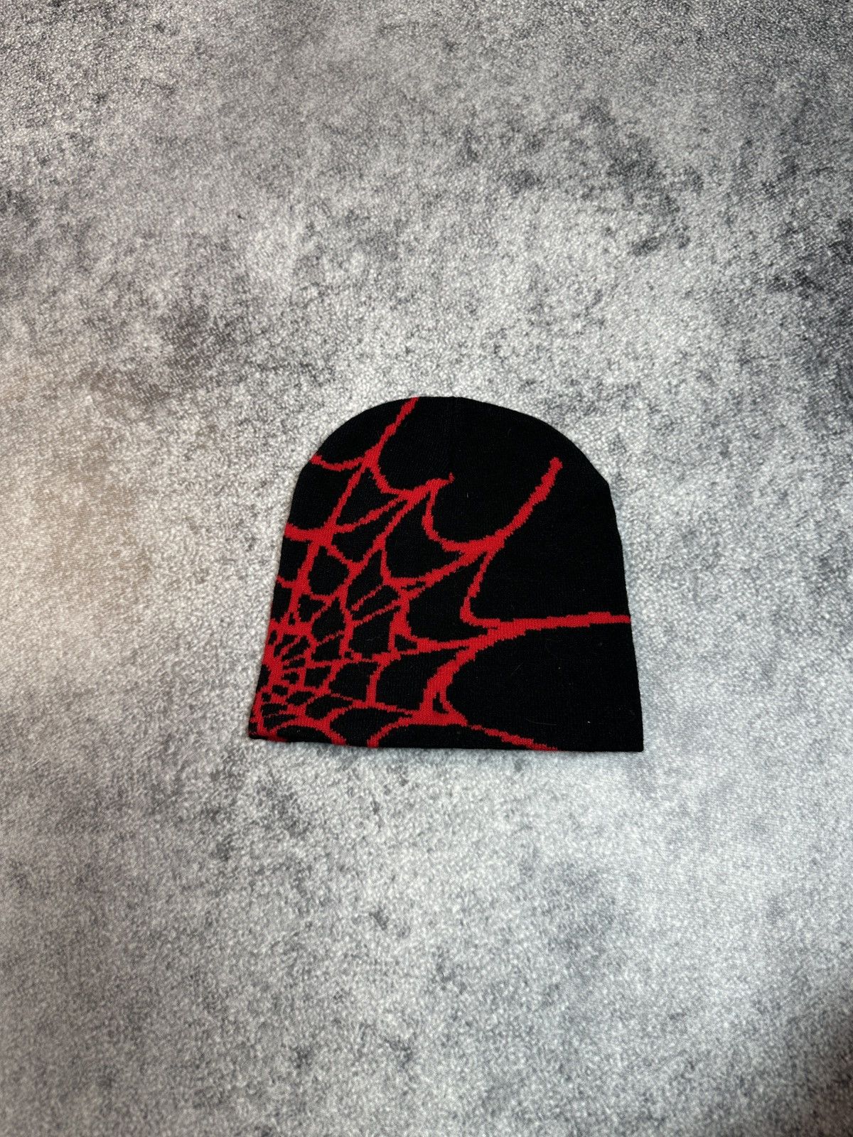 Japanese Brand Y2k vintage hat Spider Veb Streetwear casual hype rare VTg Size ONE SIZE - 1 Thumbnail