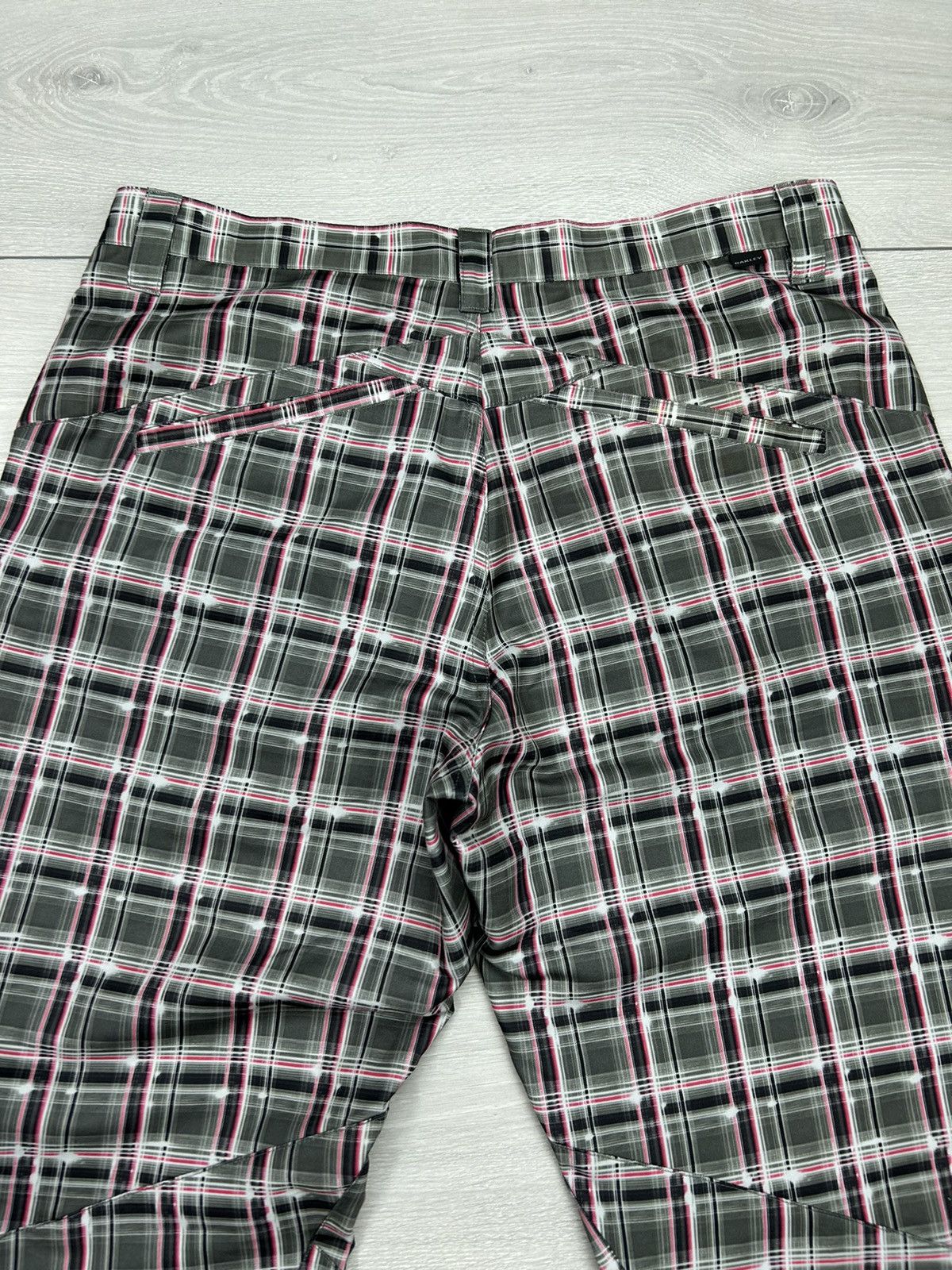 Oakley × Vintage Oakley Vintage Light Pant Size 36 Size US 36 / EU 52 - 8 Thumbnail