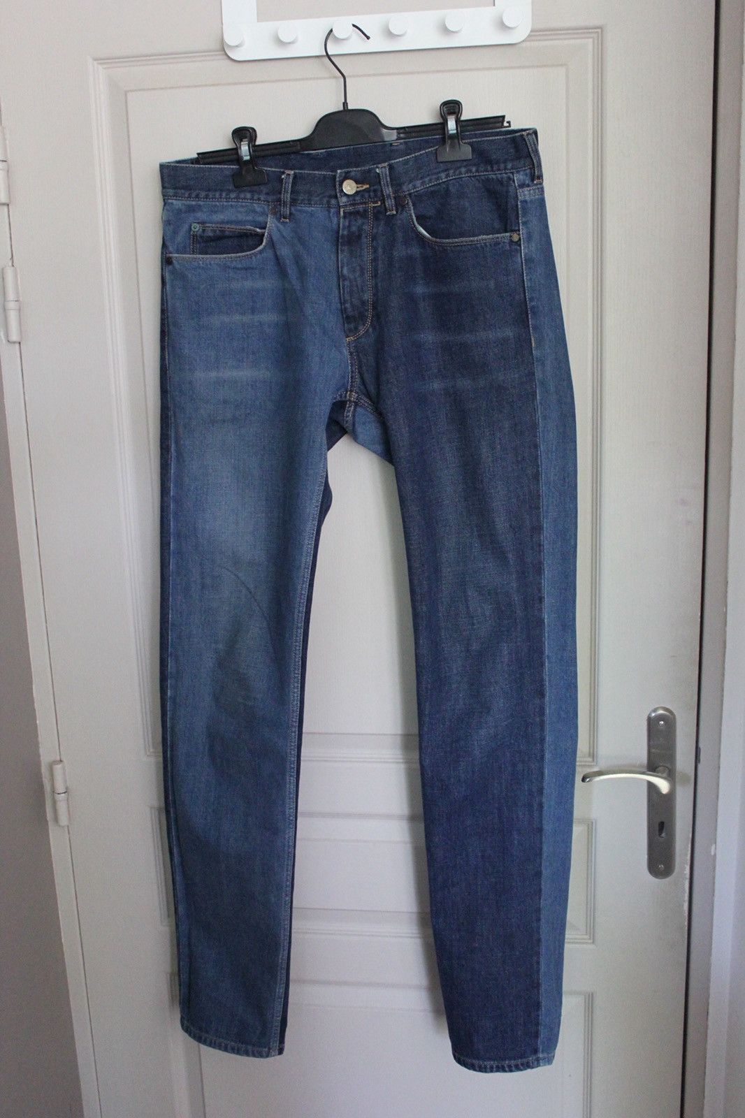 Lanvin Lanvin denim Size US 34 / EU 50 - 1 Thumbnail