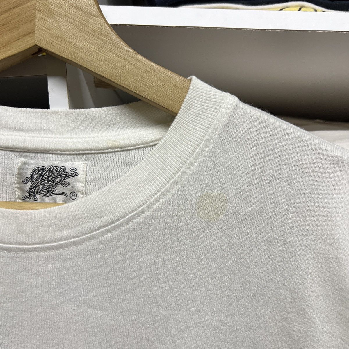 Rap Tees × Vintage VTG CLASS KIDS STREETS TEE Size US M / EU 48-50 / 2 - 4 Thumbnail