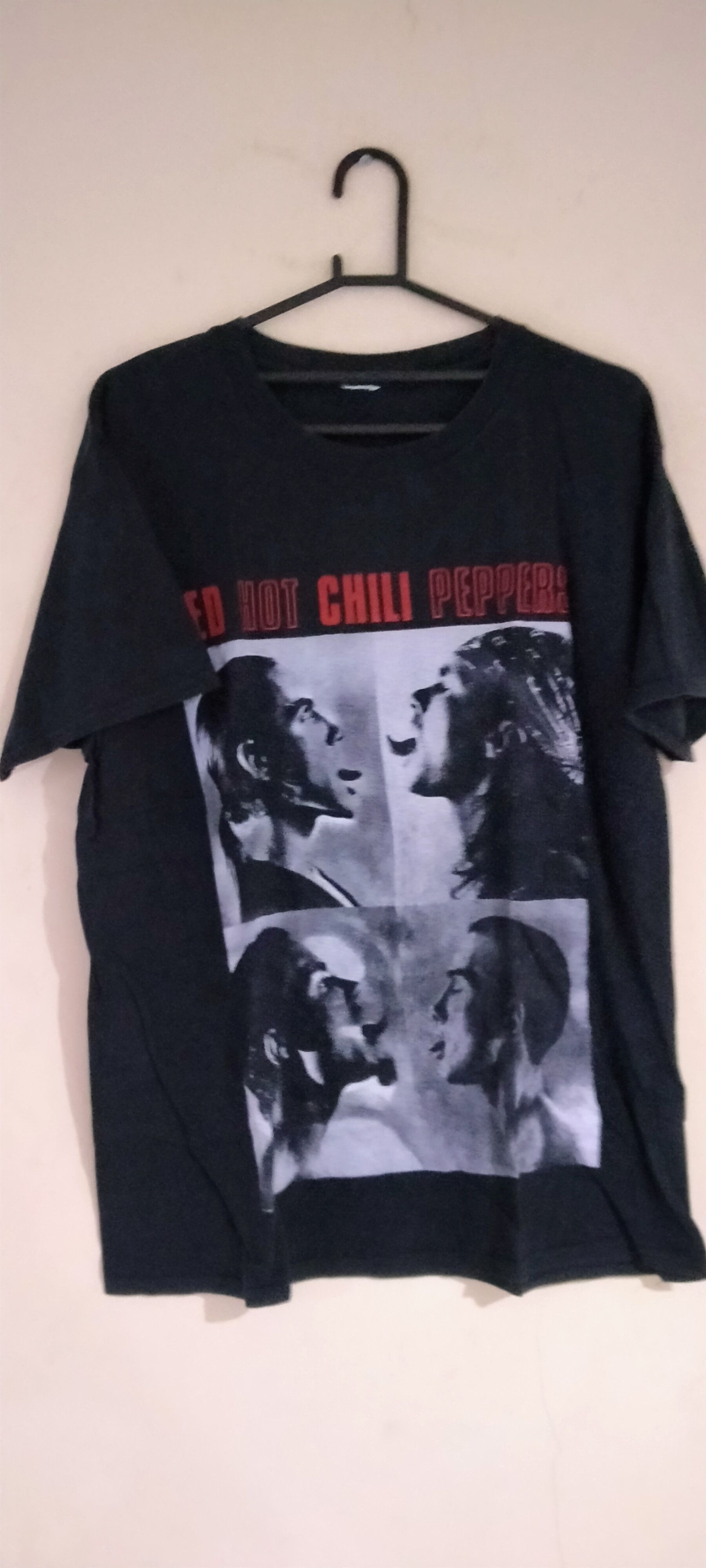 Band Tees × Vintage Red Hot Chili Peppers Tour Size US M / EU 48-50 / 2 - 1 Thumbnail