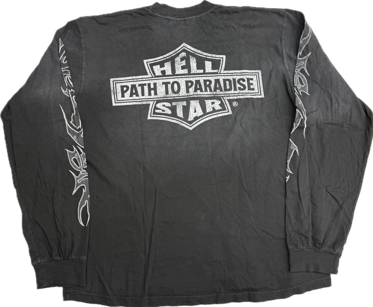 HELLSTAR Hellstar Sacrificial Lamb T-shirt Size US XL / EU 56 / 4 - 4 Thumbnail