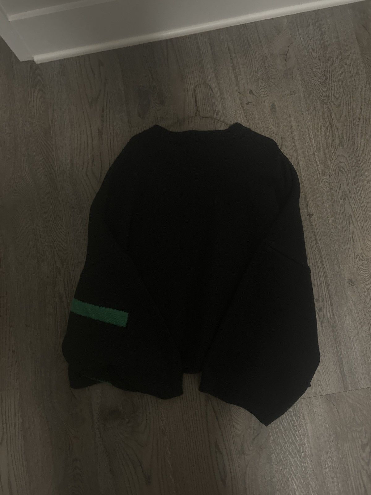 SPENCER BADU Spencer Badu Knit Sweater Size US S / EU 44-46 / 1 - 2 Thumbnail