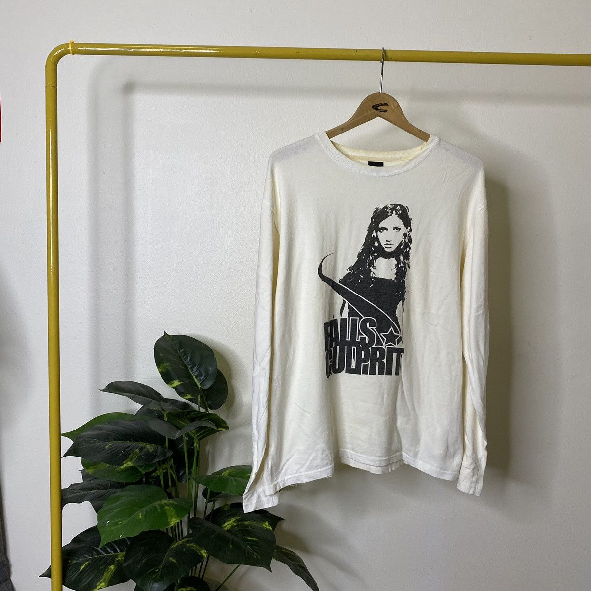 Hysteric Glamour × Japanese Brand × Le Grande Bleu (L.G.B.) Foravi Falls Culprit Hysteric Glamour Hysterics Style LS Size US L / EU 52-54 / 3 - 1 Thumbnail