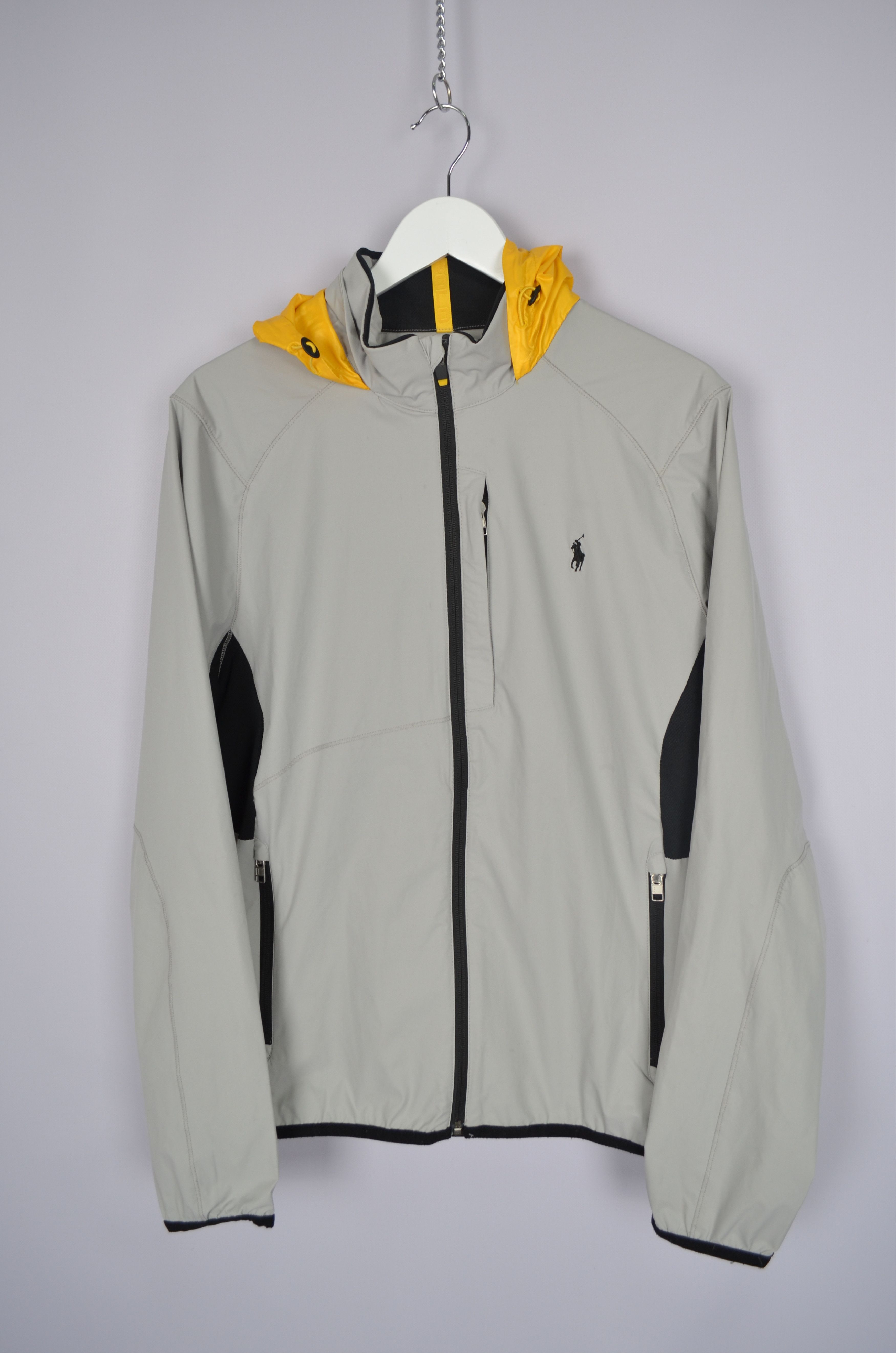 Designer × Polo Ralph Lauren Polo Ralph Lauren Lightweight Jacket Hooded Size L Full Zip Size US L / EU 52-54 / 3 - 1 Thumbnail