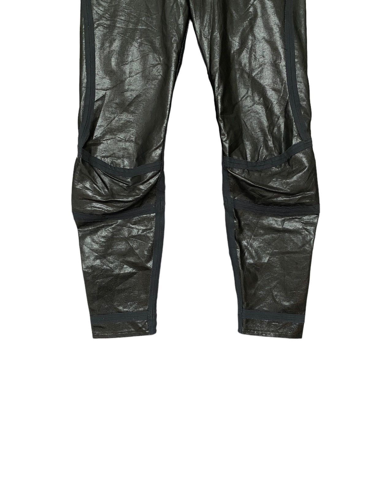 SHINICHIRO ARAKAWA Vintage Brand Shinichiro Arakawa Leather Pants 1990s Size US 29 - 4 Thumbnail