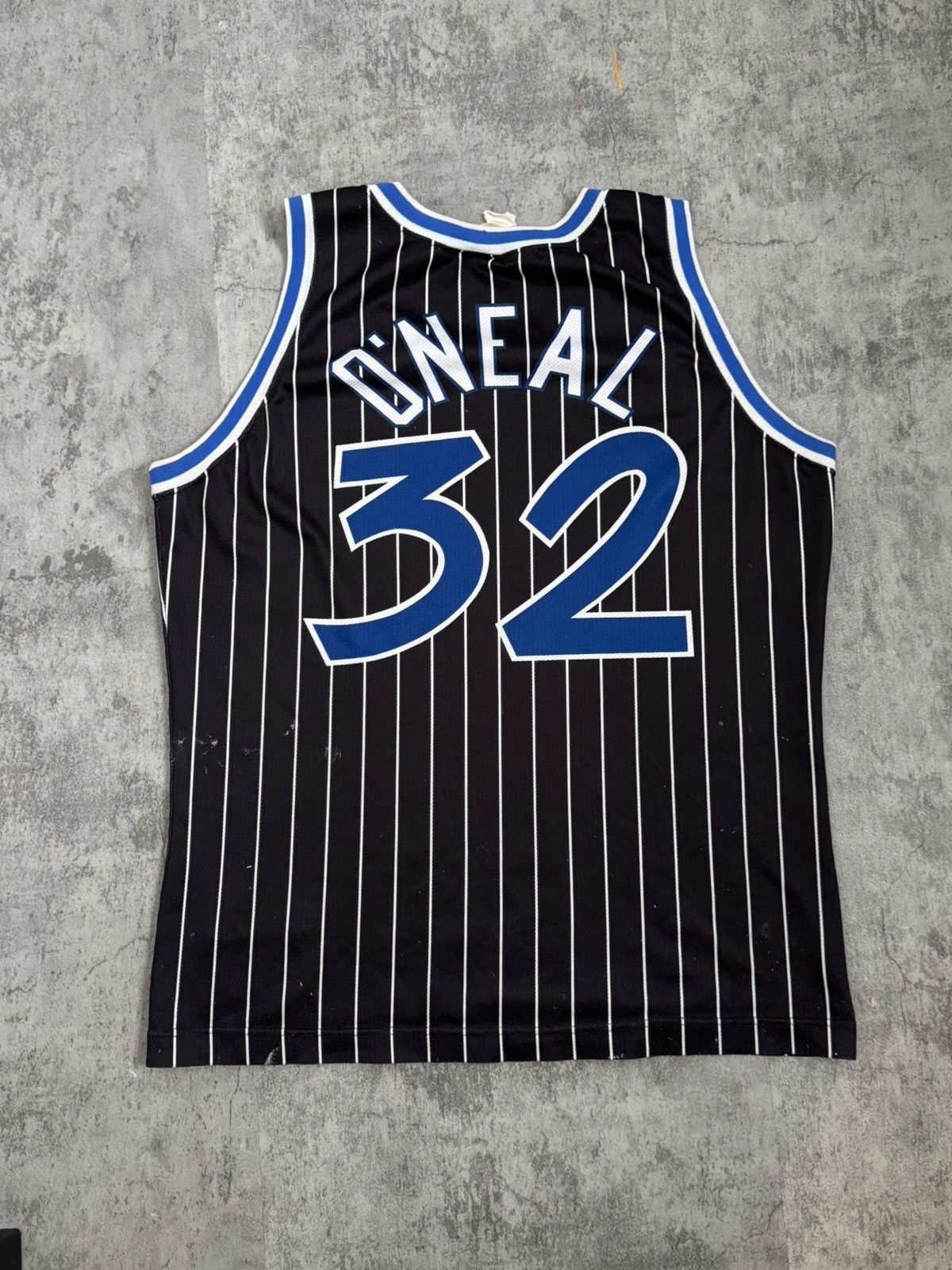 Champion Vintage 90s NBA Orlando Magic Champion Jersey O'Neal #32 Size US M / EU 48-50 / 2 - 2 Thumbnail