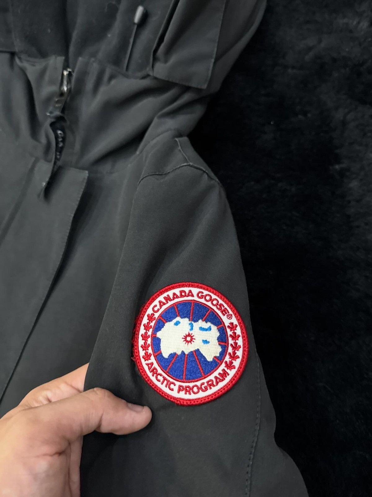 Canada Goose Canada Goose Vintage Size US S / EU 44-46 / 1 - 2 Thumbnail