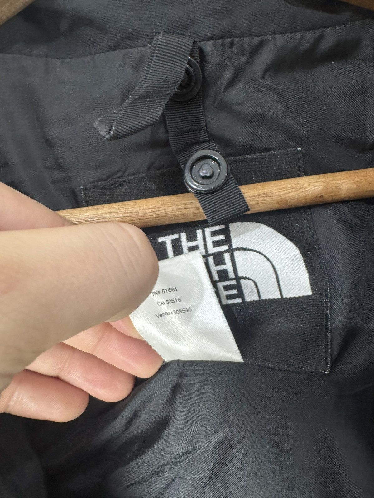 The North Face Jacket The North Face HyVent Vintage Outdoor Size US M / EU 48-50 / 2 - 4 Thumbnail