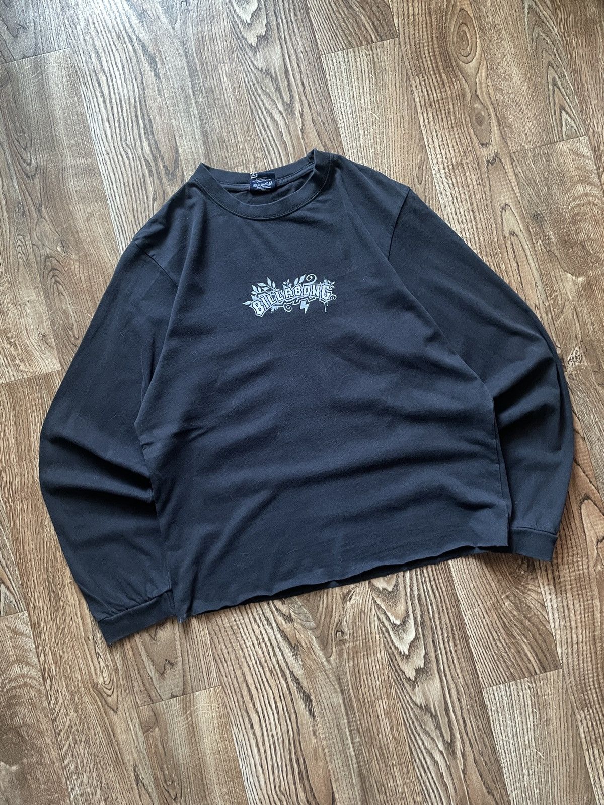 Billabong 90’s Vintage Billabong Longsleeve Tee O’Neill Surf Style Size US M / EU 48-50 / 2 - 2 Thumbnail