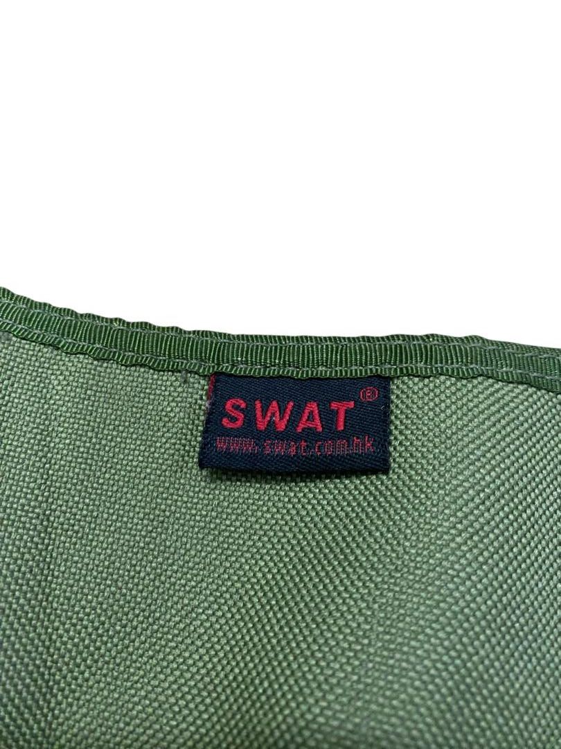 Japanese Brand Vintage Swat Tactical Vest Jacket Size US L / EU 52-54 / 3 - 18 Thumbnail