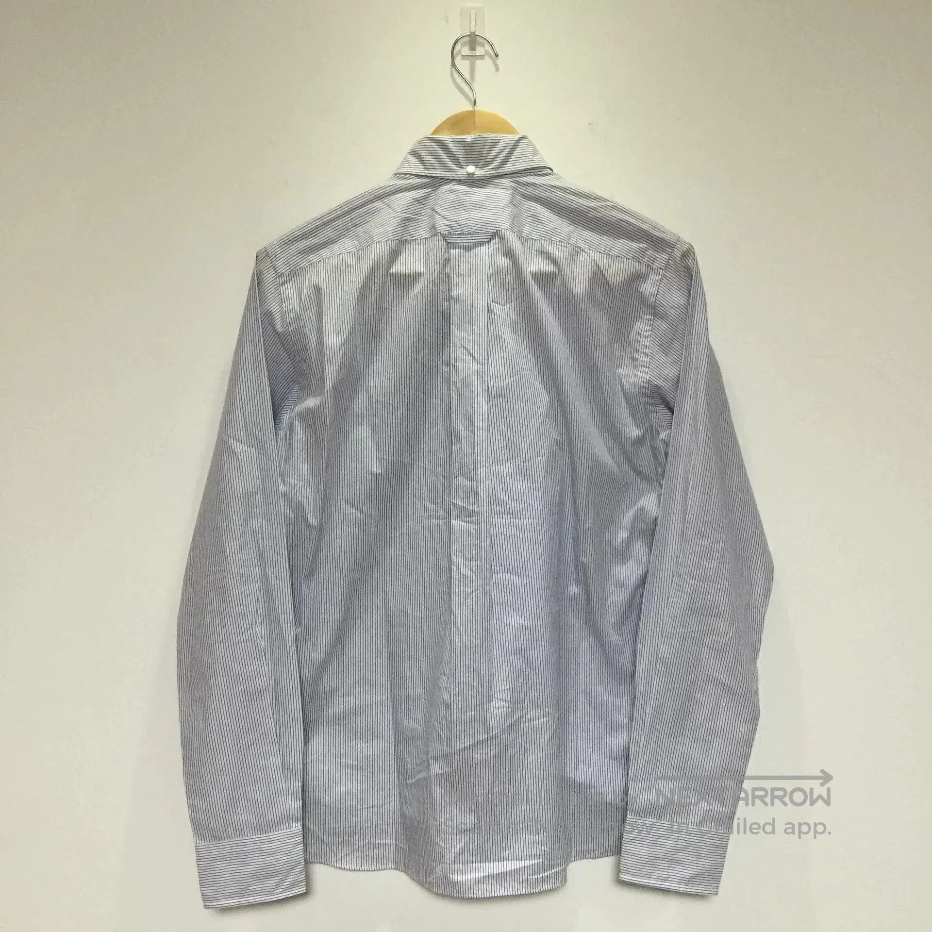 Comme des Garcons Homme Plus Comme des Garçons Patchwork Stripe Shirt. Size US S / EU 44-46 / 1 - 6 Thumbnail