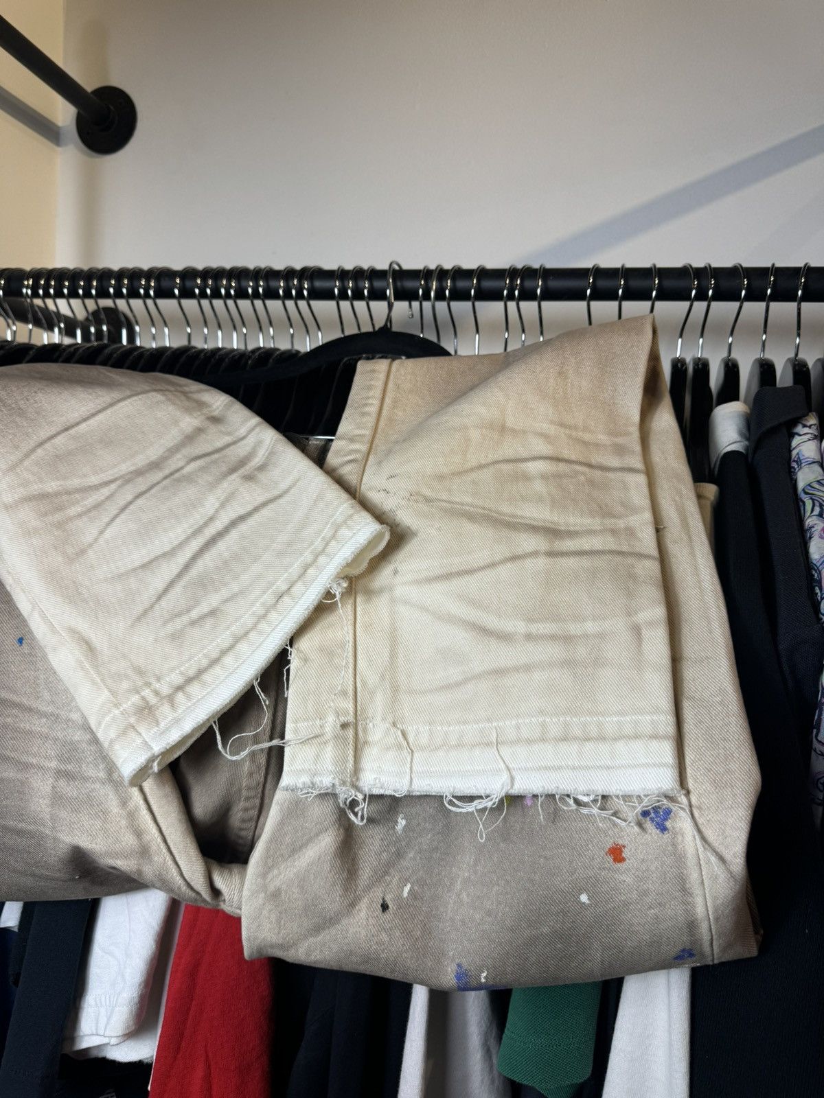Gallery Dept. Gallery Department Denim Khaki Jeans Pants NEW - Size 30x32 Size US 30 / EU 46 - 23 Thumbnail