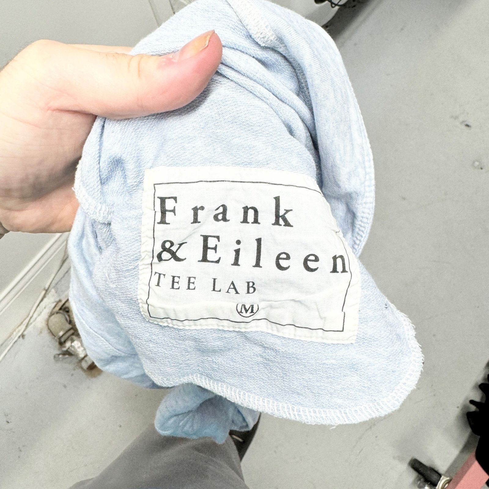 Frank & Eileen Frank & Eileen Christine Tulip Sweatpants Triple Fleece MD Size 30" / US 8 / IT 44 - 3 Thumbnail
