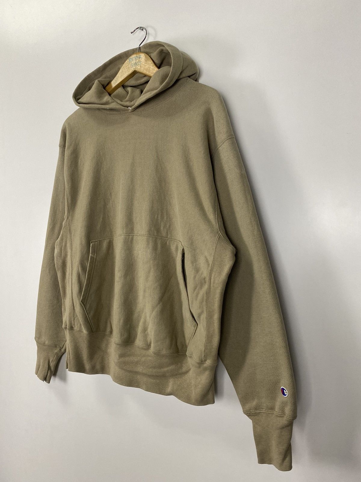 Champion × Vintage Vintage Champion Plain hoodies Size US M / EU 48-50 / 2 - 4 Thumbnail