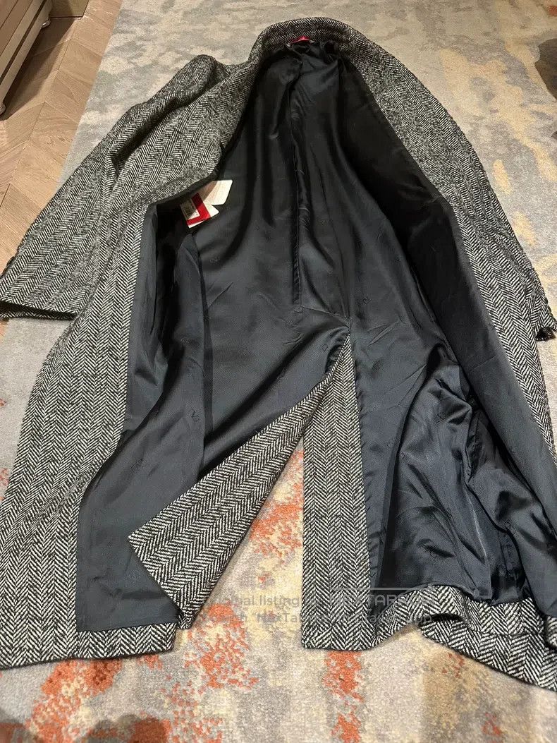 Valentino Valentino Wool coat Size US M / EU 48-50 / 2 - 3 Thumbnail