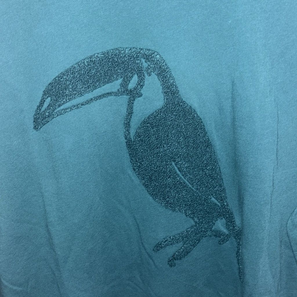 Bonobos Bonobos Men's Slim Fit Toucan Crewneck Sz Medium Size US M / EU 48-50 / 2 - 2 Thumbnail