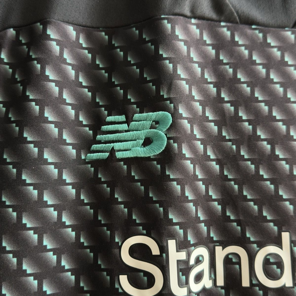 New Balance New Balance FC Liverpool 2019/20 Third Soccer Jersey Size US L / EU 52-54 / 3 - 5 Thumbnail