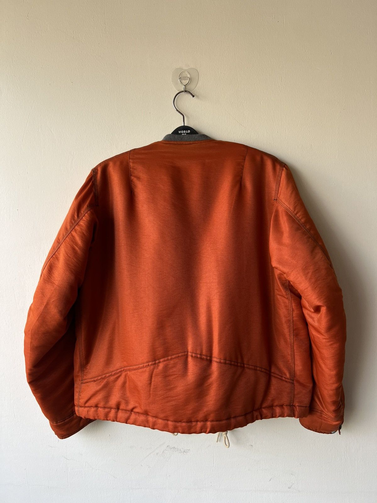 Dezert Dezert + Japan Lined Bomber Jacket Size US M / EU 48-50 / 2 - 2 Thumbnail