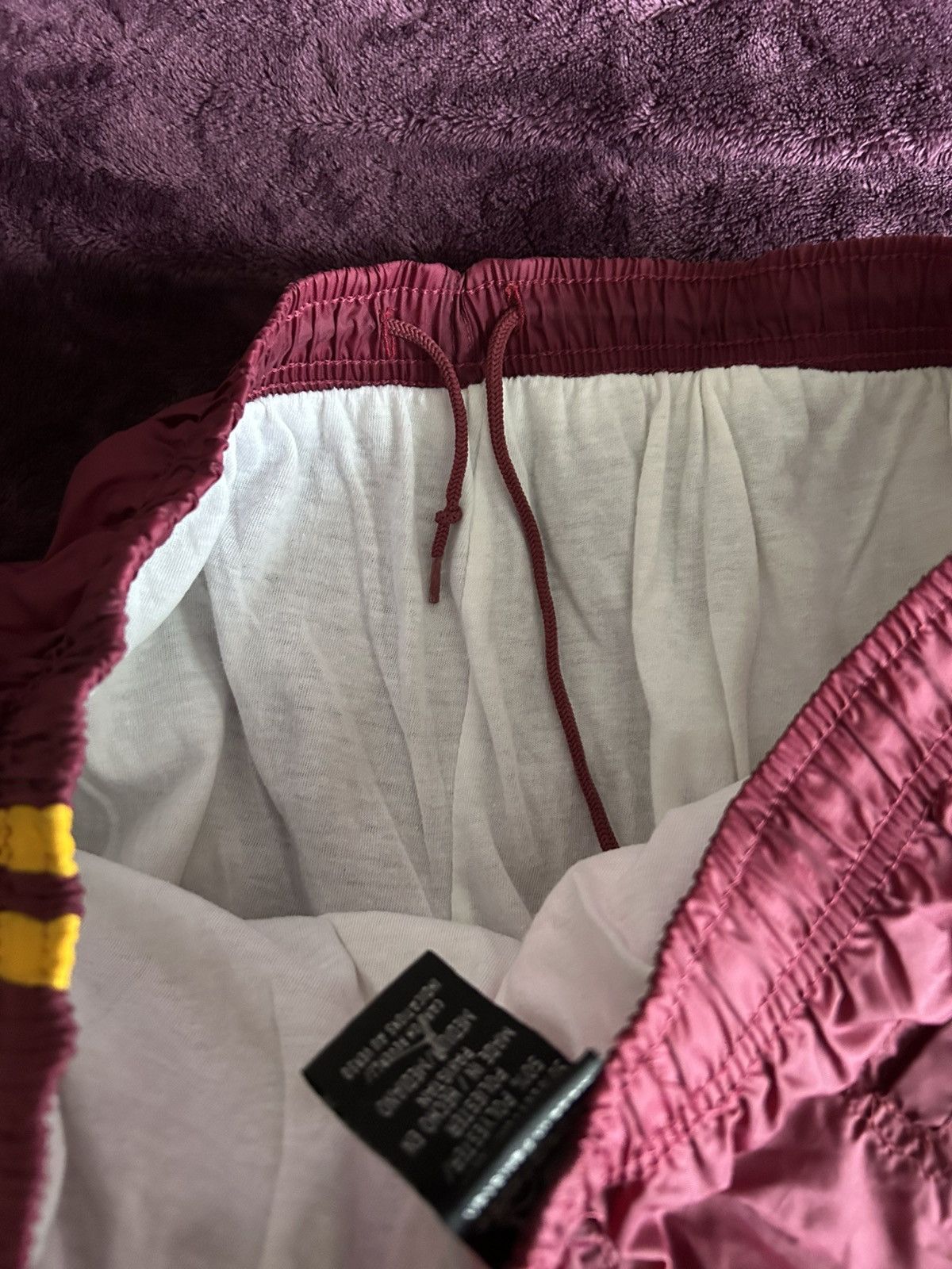 Starter Vintage 90s Minnesota Golden Gophers Starter Track Pants M Size US 32 / EU 48 - 11 Thumbnail