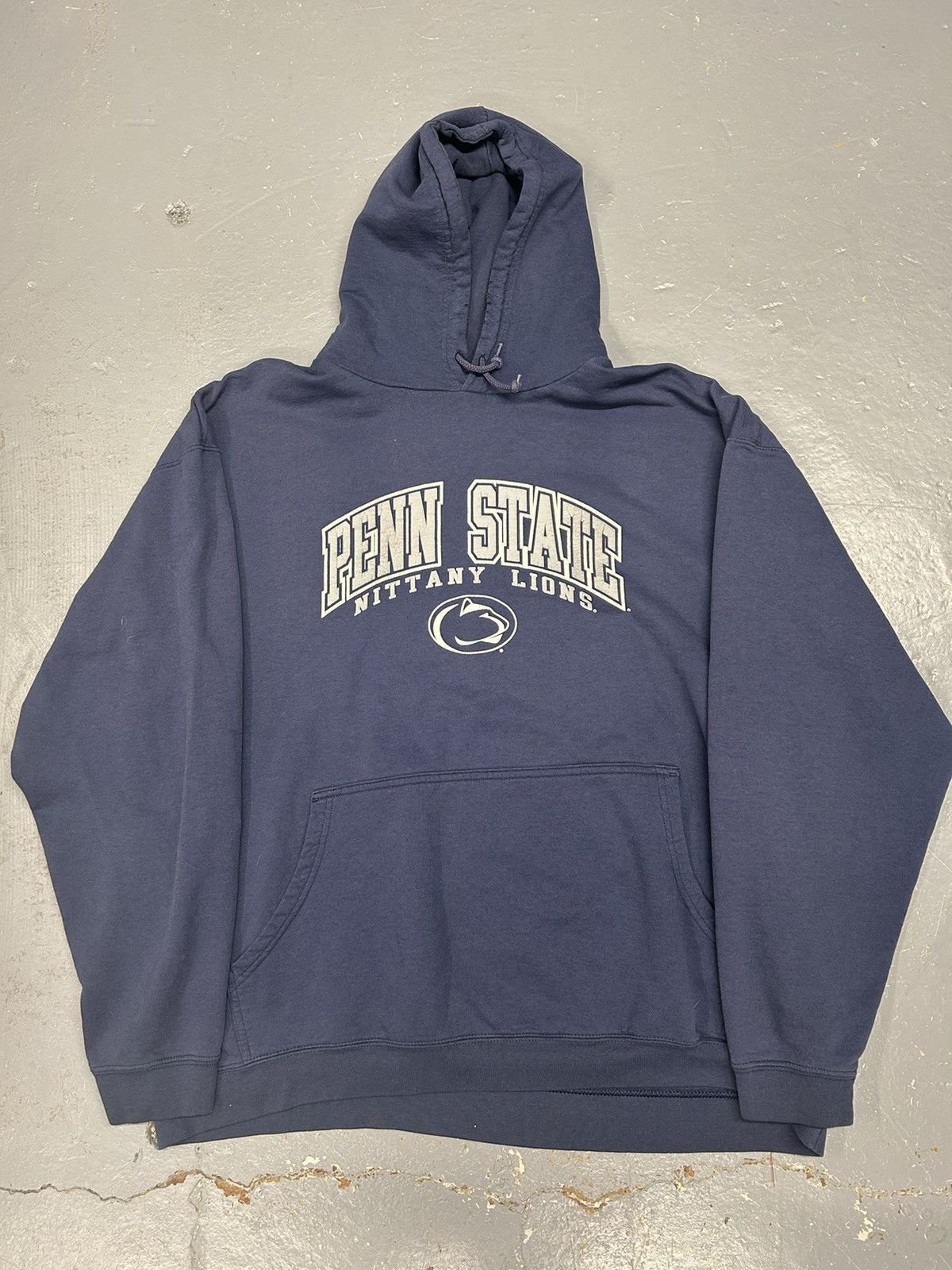 Vintage Crazy Vintage Y2K Essential Penn State University Hoodie Size US XL / EU 56 / 4 - 1 Thumbnail
