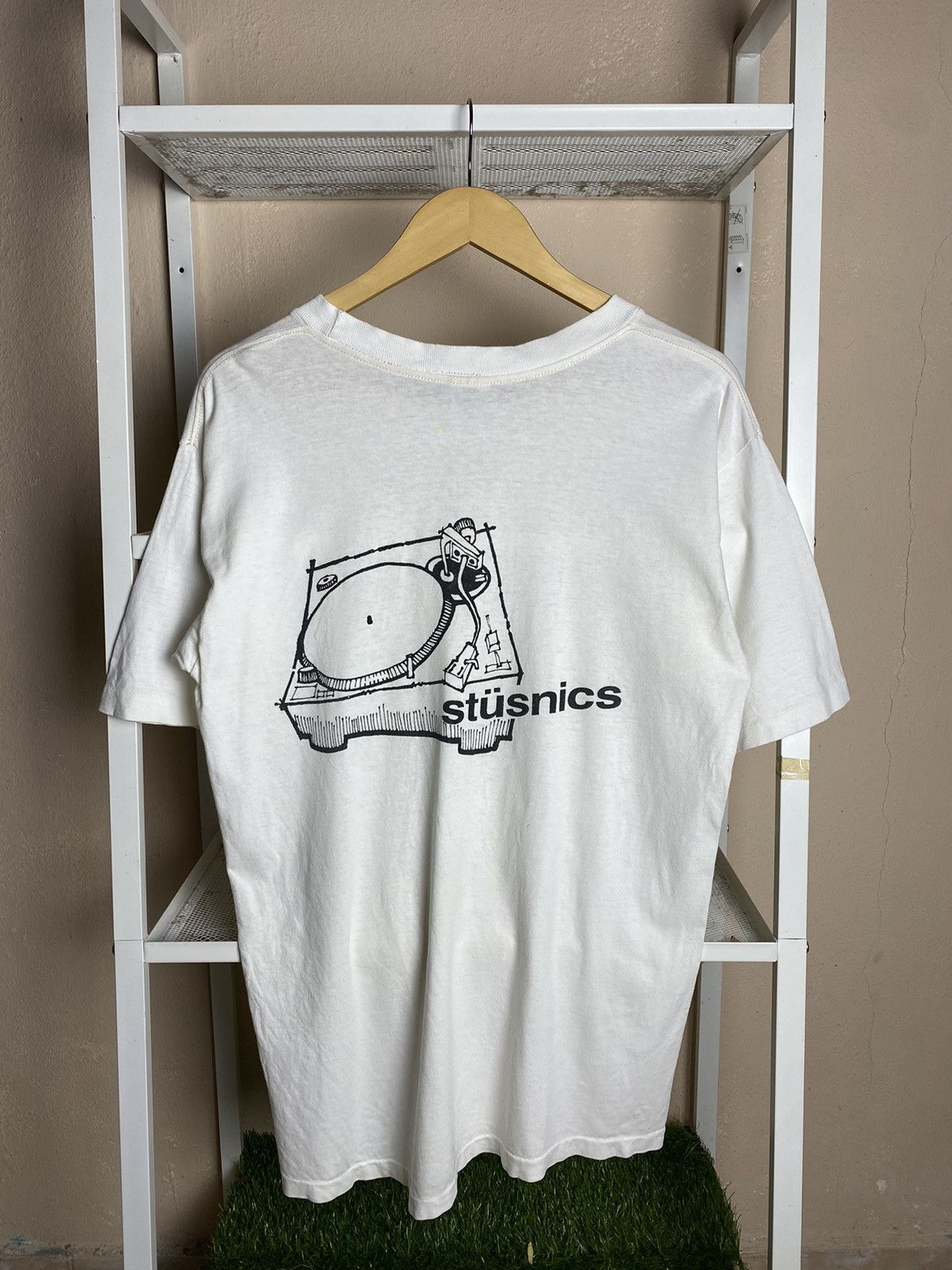 Streetwear × Stussy × Vintage Vintage 90
