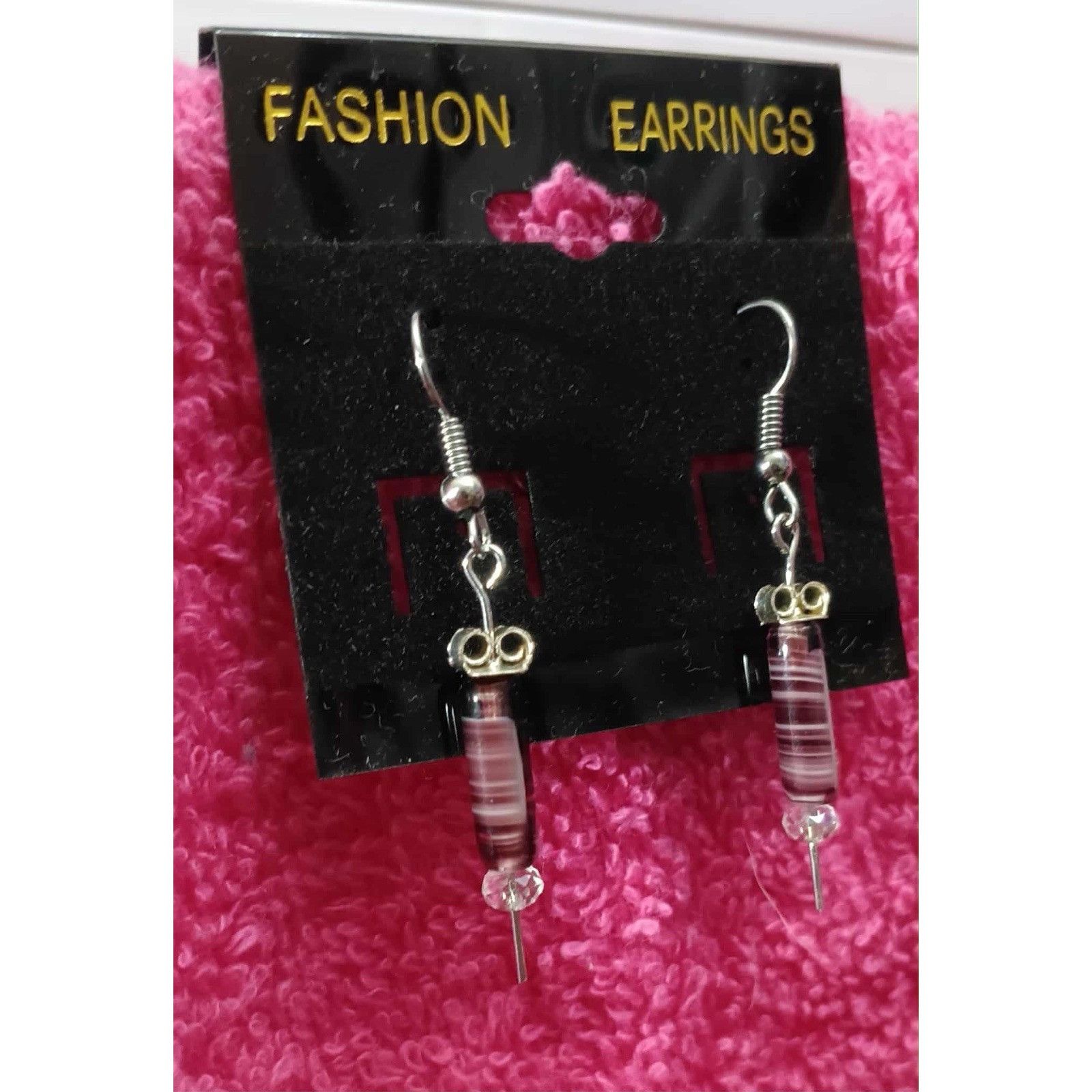 The Unbranded Brand Nurse EMT MA Inspired Earrings! Healthcare! Size ONE SIZE - 2 Thumbnail