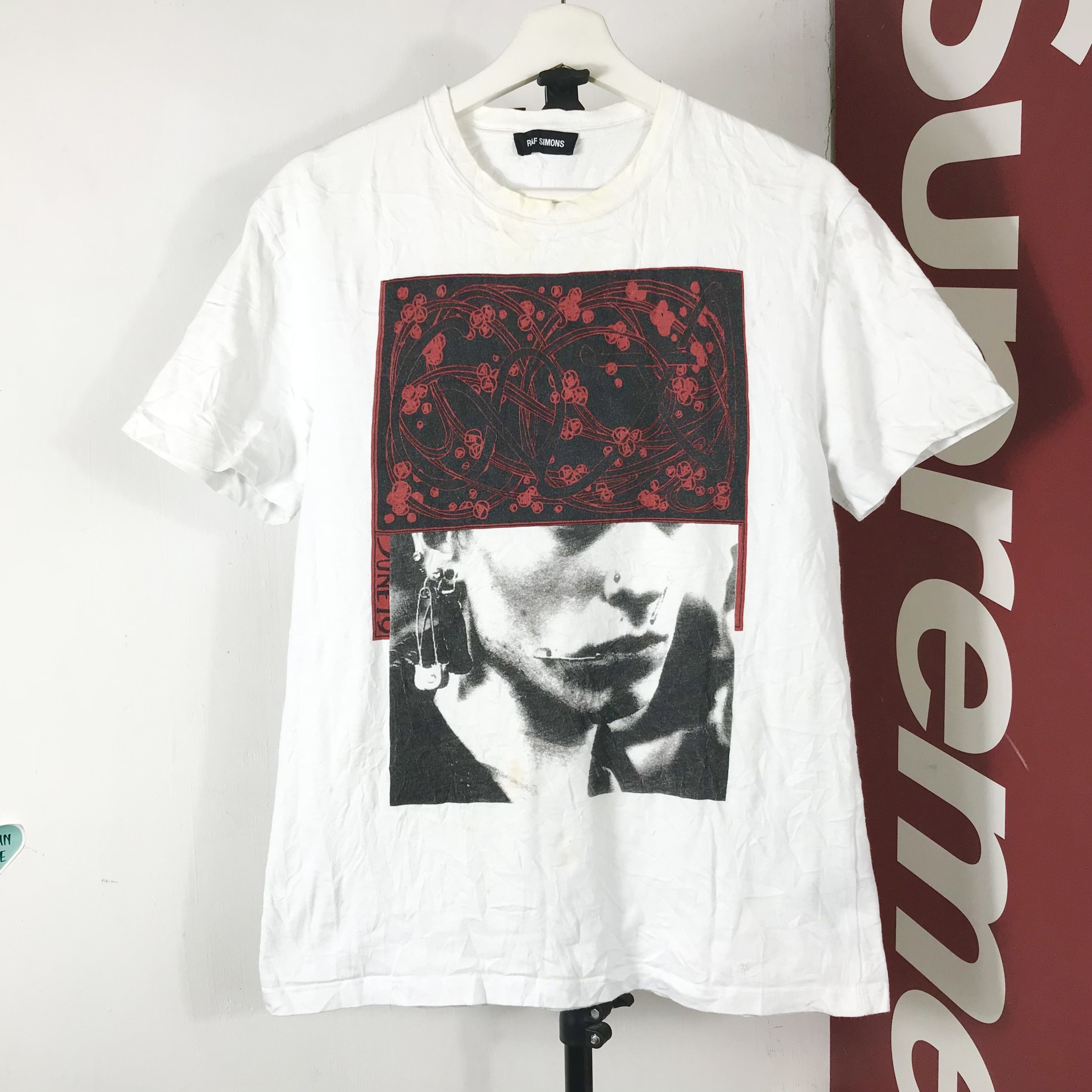 Joy Division × Raf Simons × Raf by Raf Simons Raf Simons SS18 New