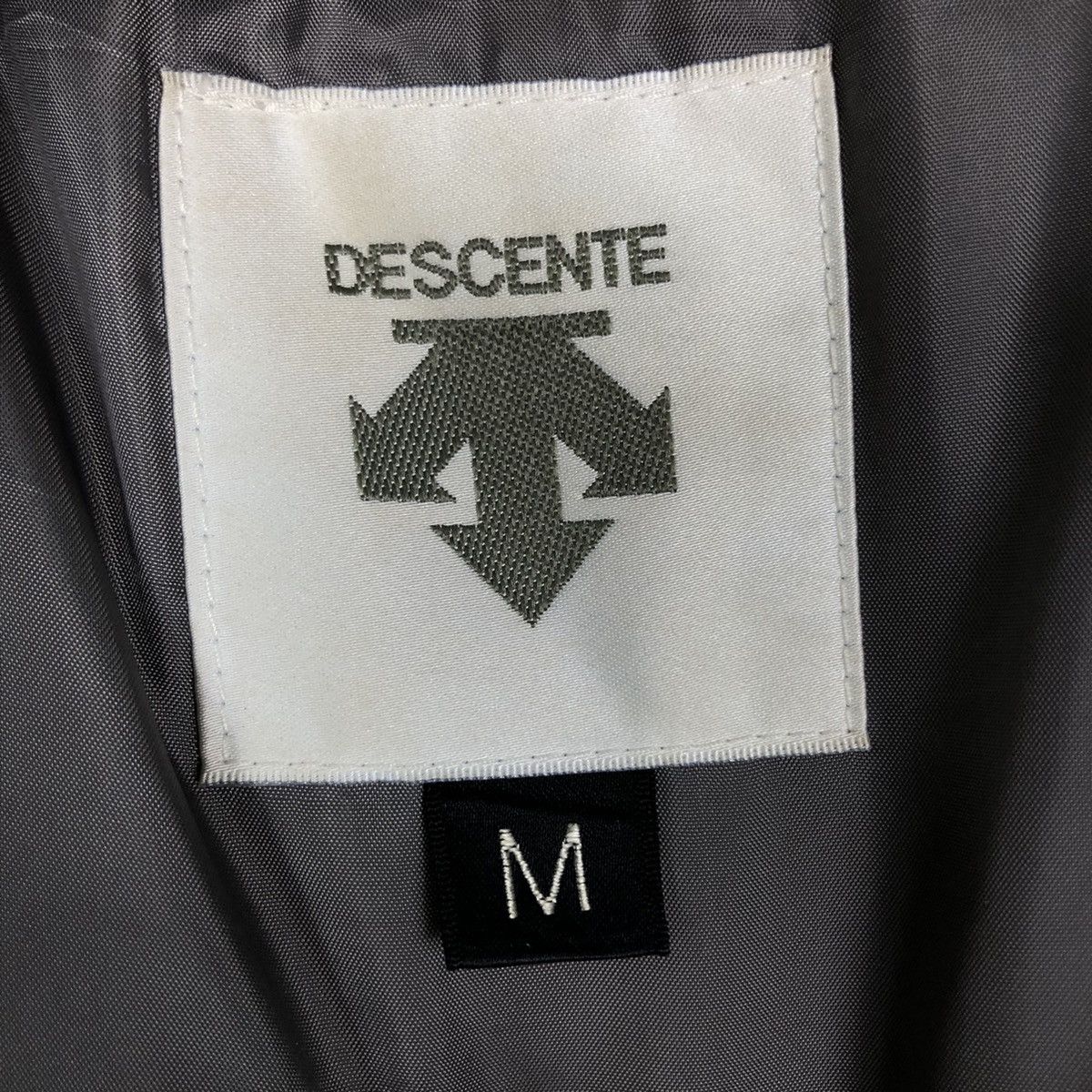 Japanese Brand 🔥Double Colour Vintage Ski Jacket Descente Sportswear Japan Size US M / EU 48-50 / 2 - 20 Thumbnail