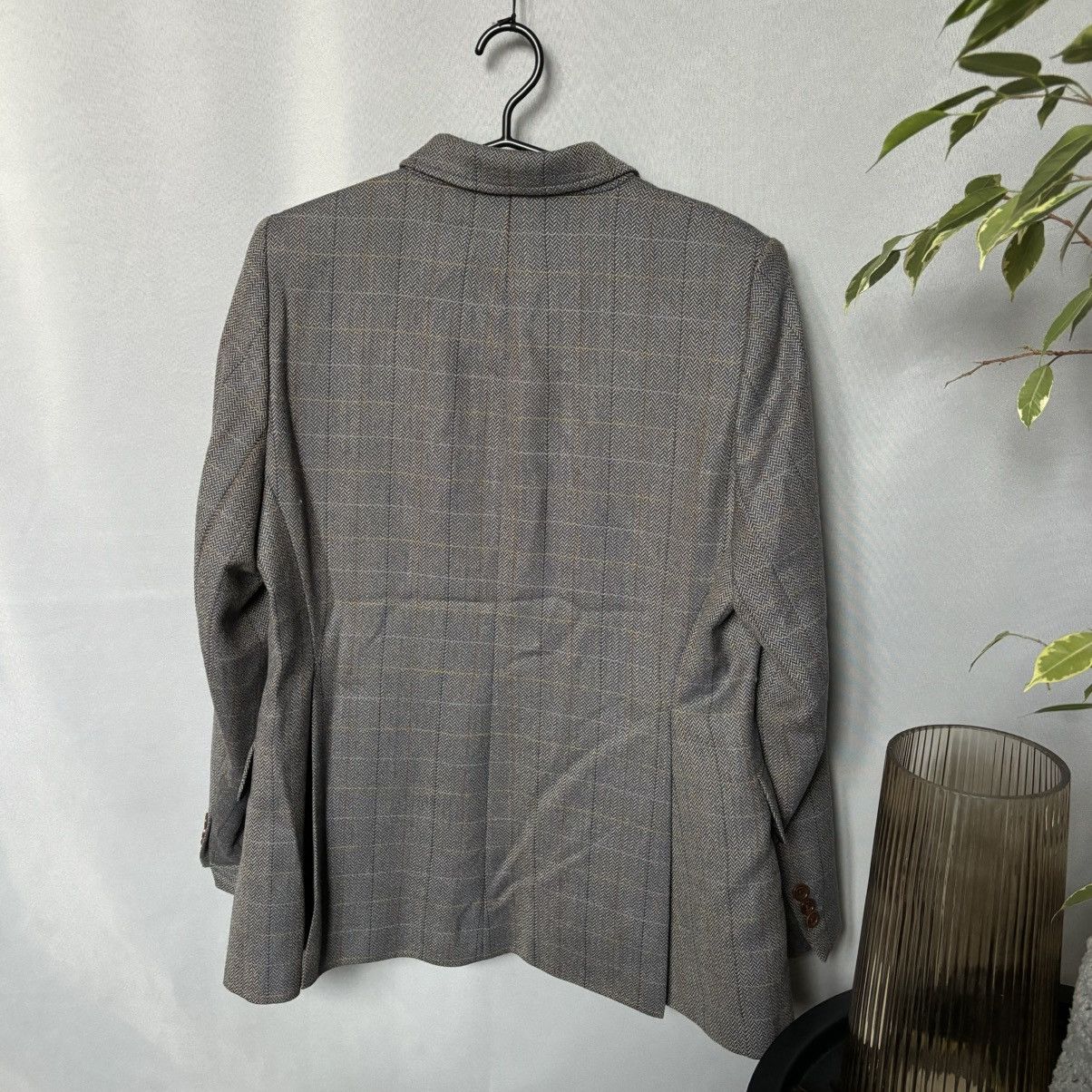 Barbour Barbour tweed blazer us 12 women’s vintage rare Size XL / US 12-14 / IT 48-50 - 6 Thumbnail