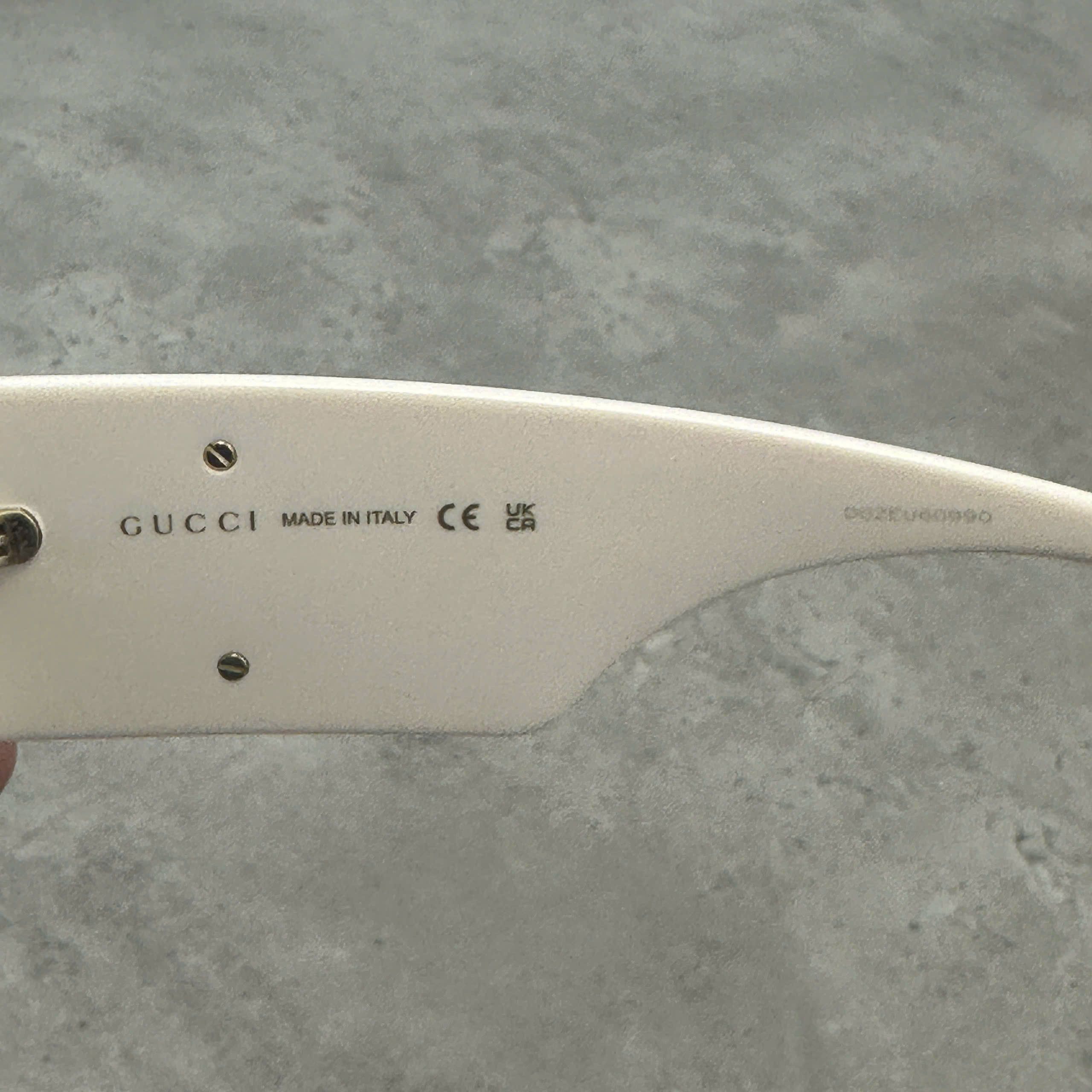 Gucci GUCCI GG1425S 004 Sunglasses Size ONE SIZE - 5 Thumbnail
