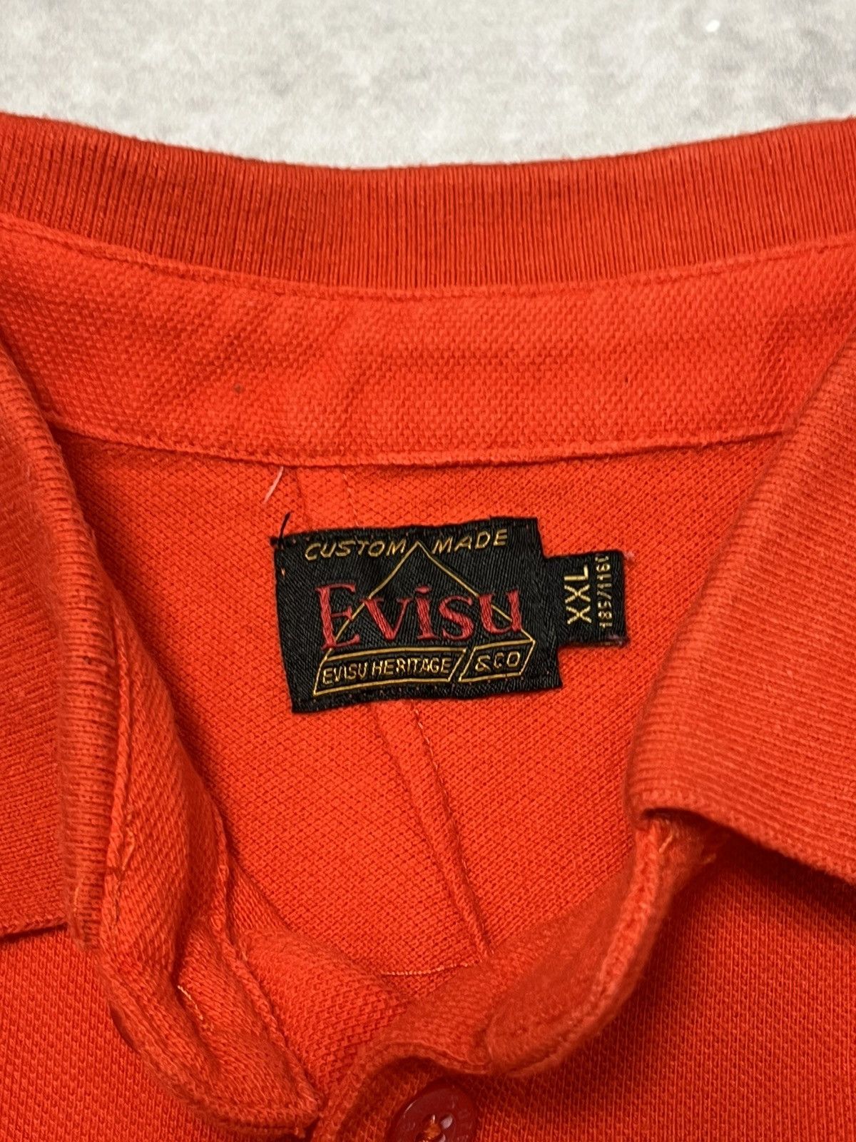 Evisu Evisu T-shirt Size US M / EU 48-50 / 2 - 4 Thumbnail