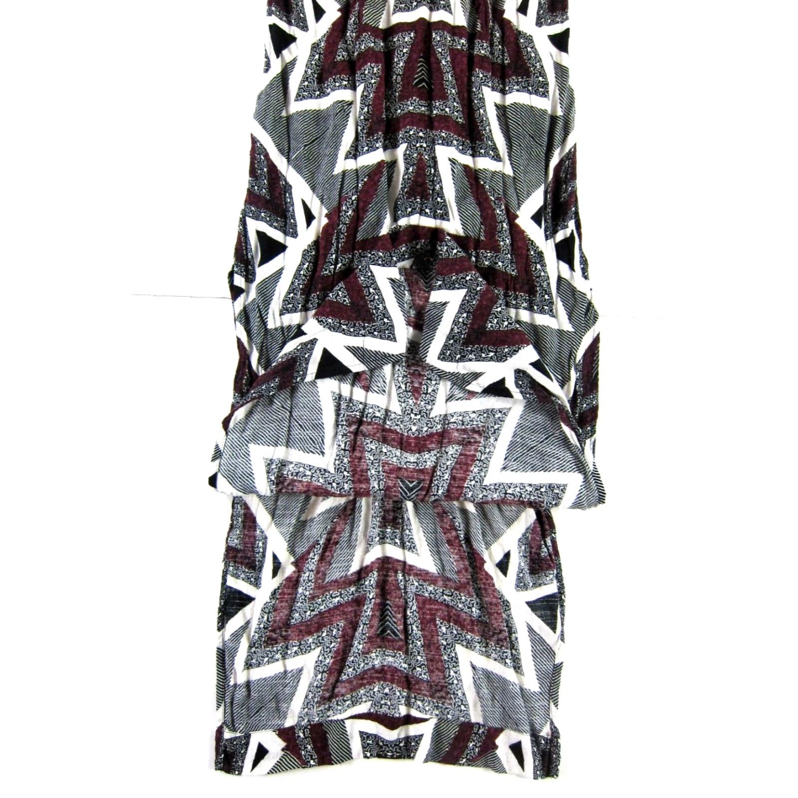 Free People Free People Geometric Maxi Tank Dress 4 Size S / US 4 / IT 40 - 6 Thumbnail