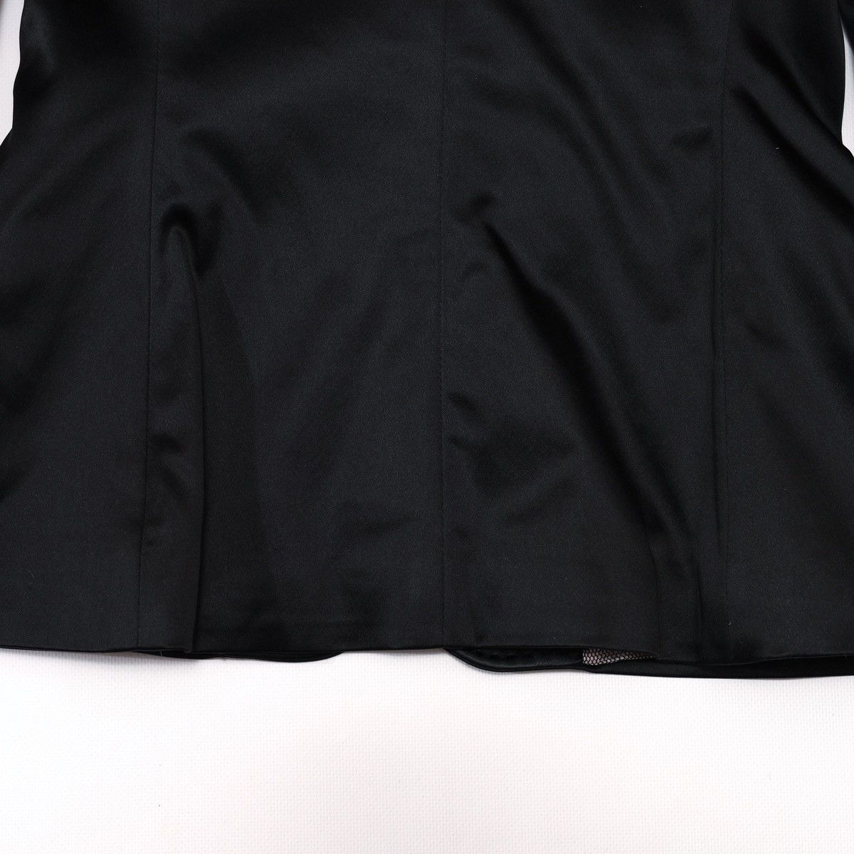 Dolce & Gabbana Dolce Gabbana Tuxedo Dinner Blazer Jacket Black Size M / US 6-8 / IT 42-44 - 19 Thumbnail